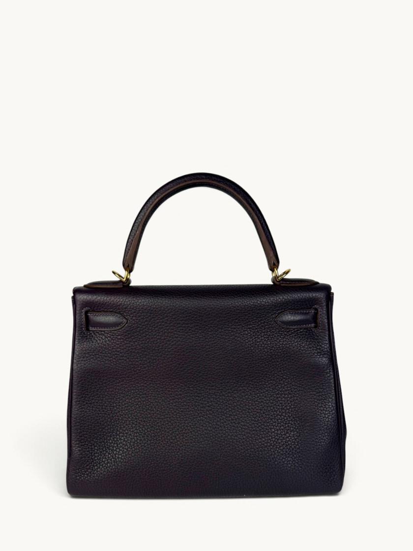 Hermes Kelly 28, фото 4