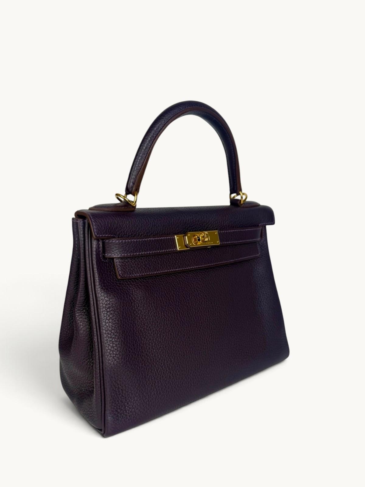 Hermes Kelly 28, фото 3