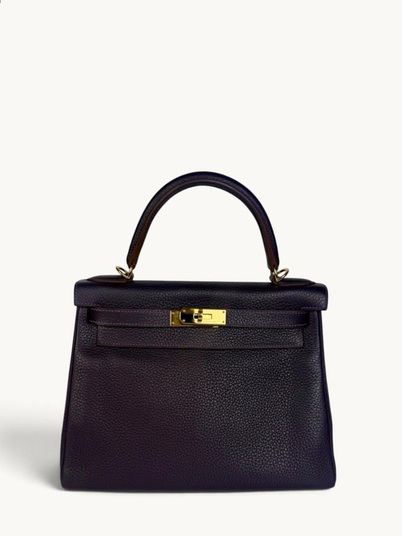 Hermes Kelly 28, фото 1