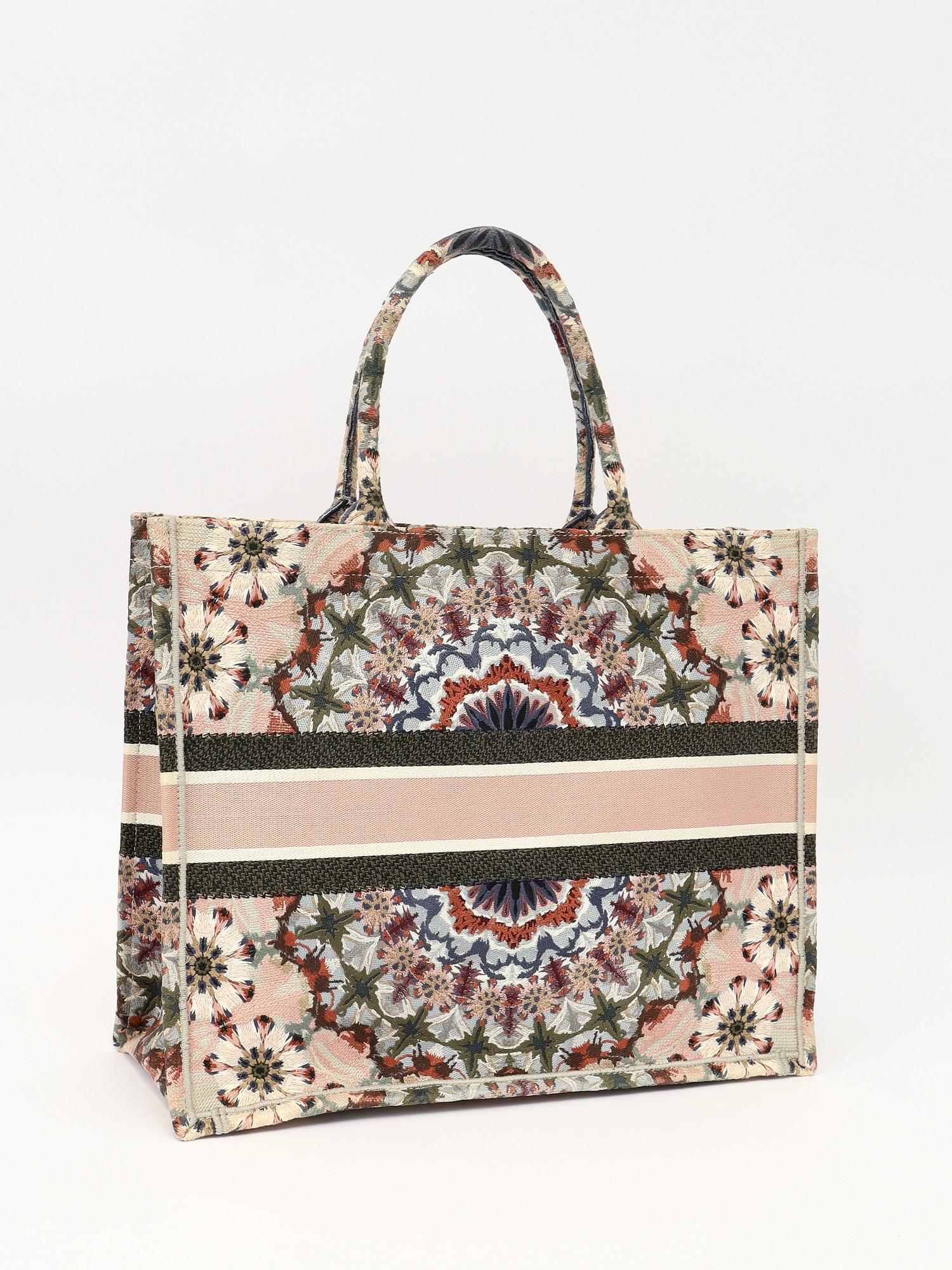Dior Book Tote , фото 4
