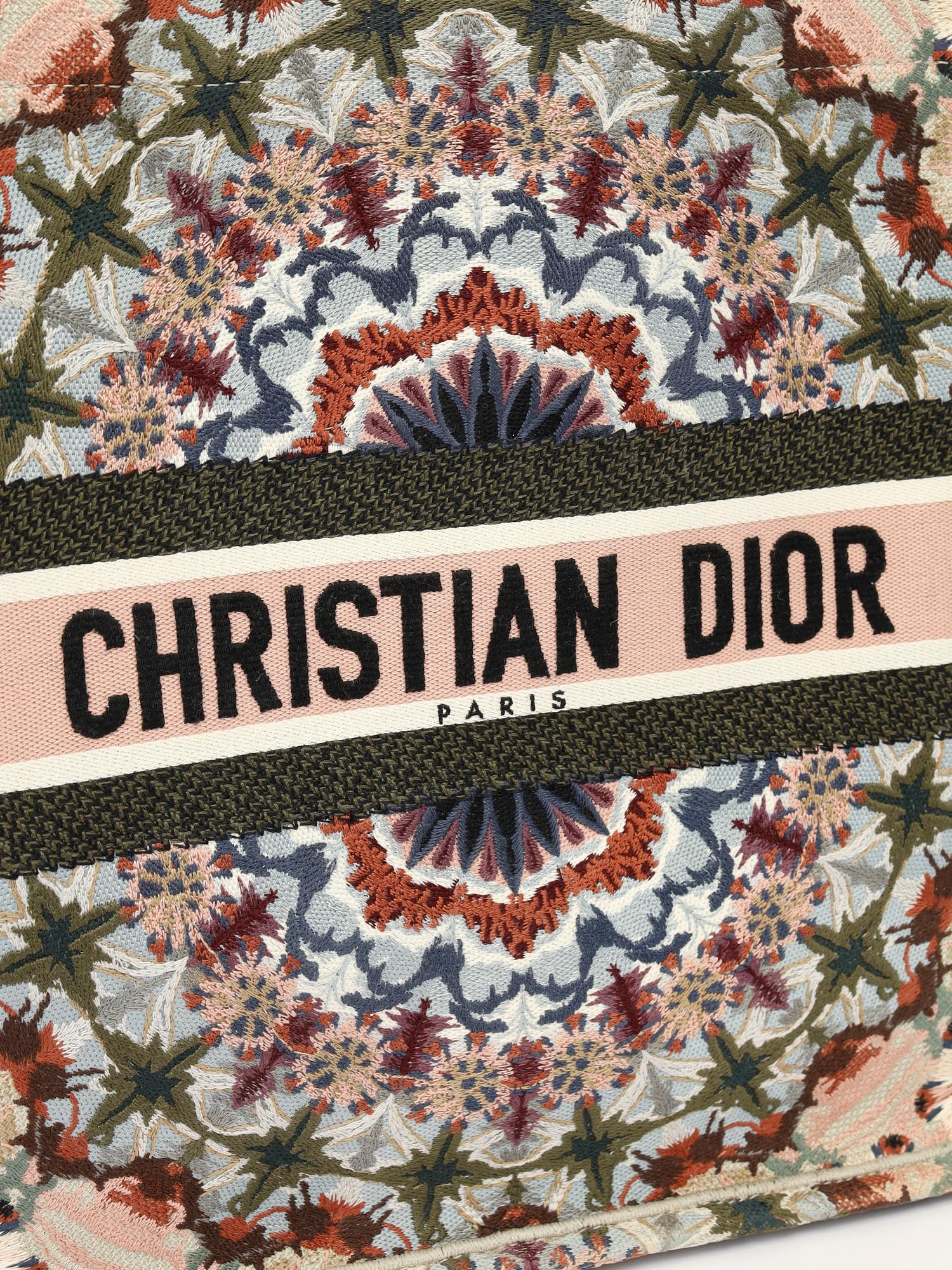 Dior Book Tote , фото 5