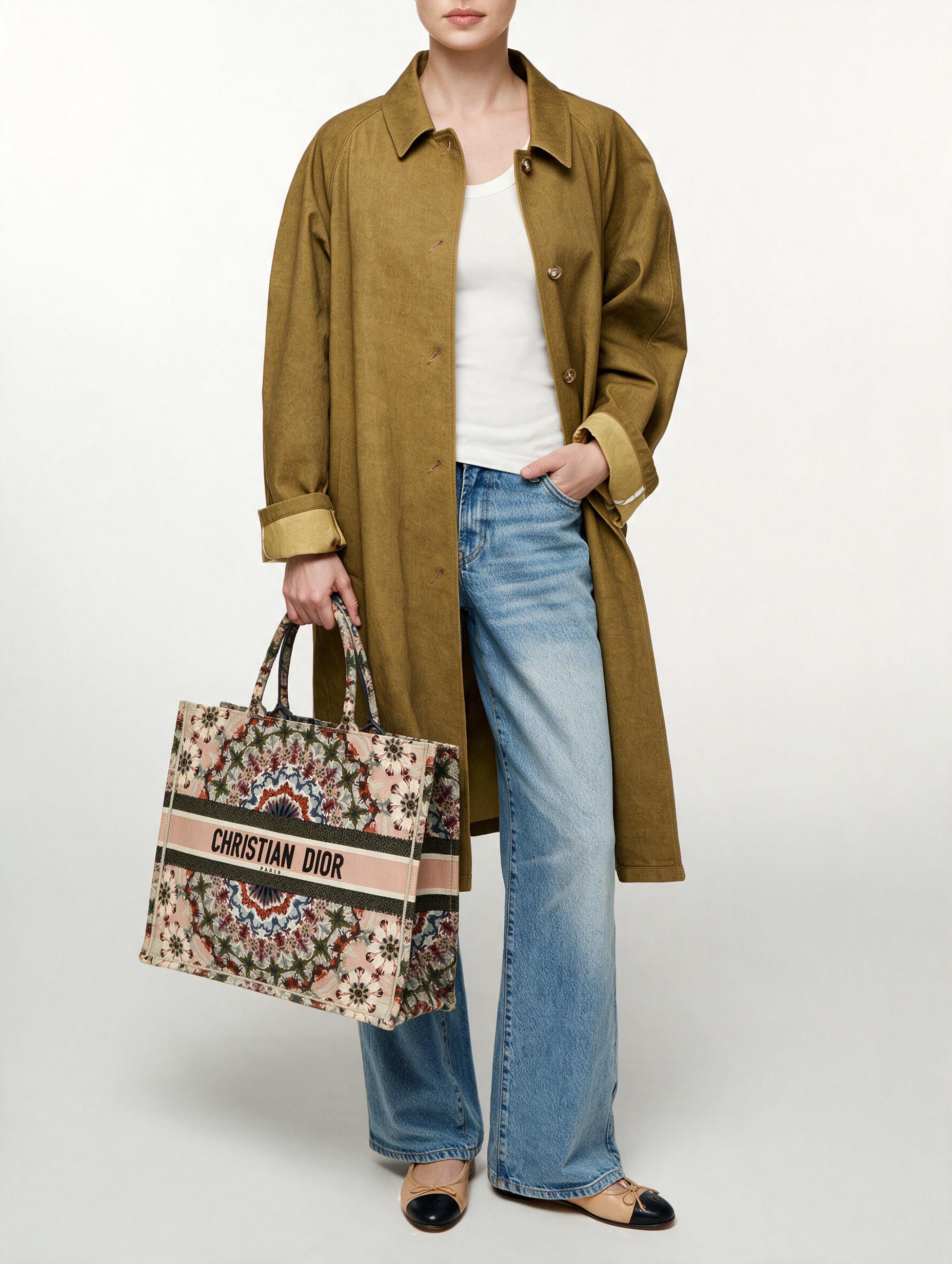 Dior Book Tote , фото 2