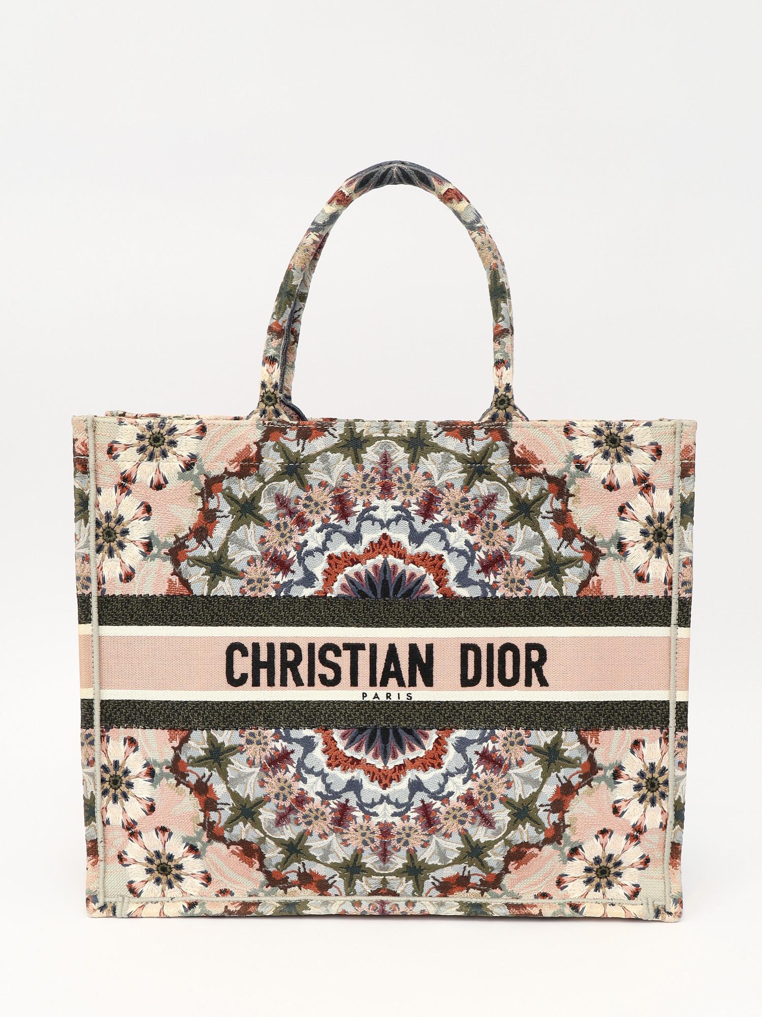 Dior Book Tote , фото 1