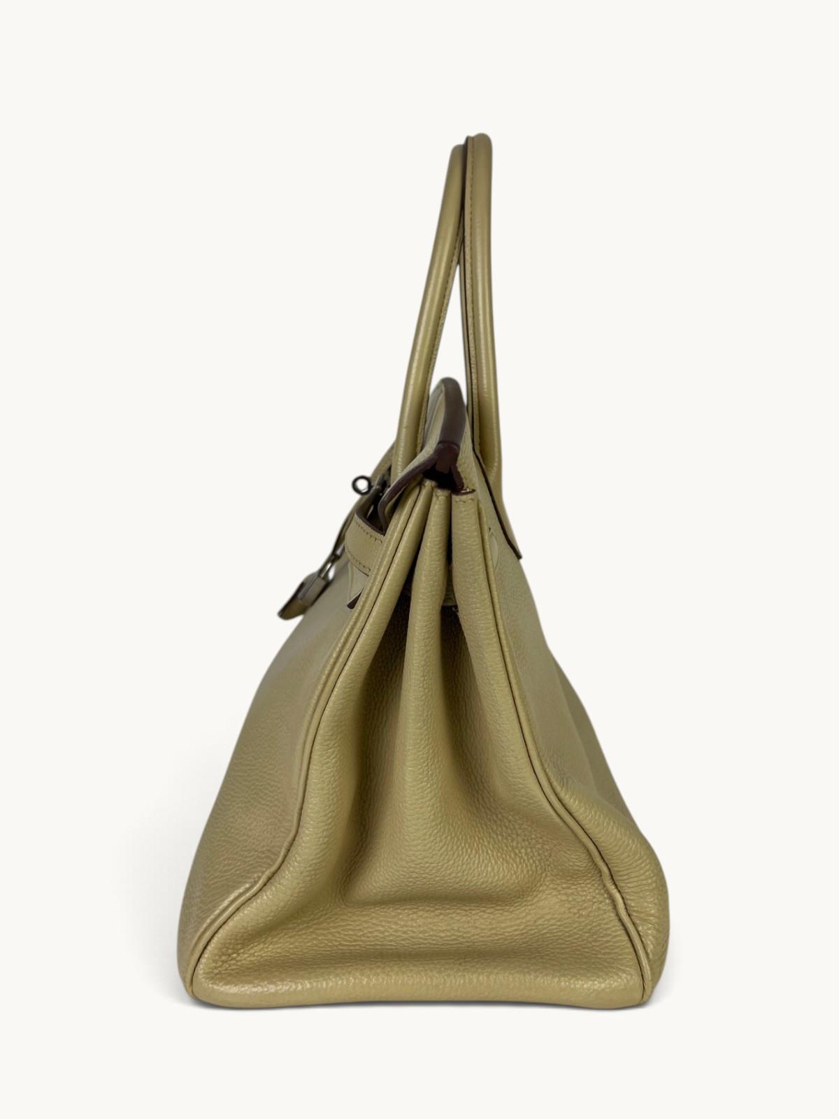 Hermes Birkin 35, фото 3