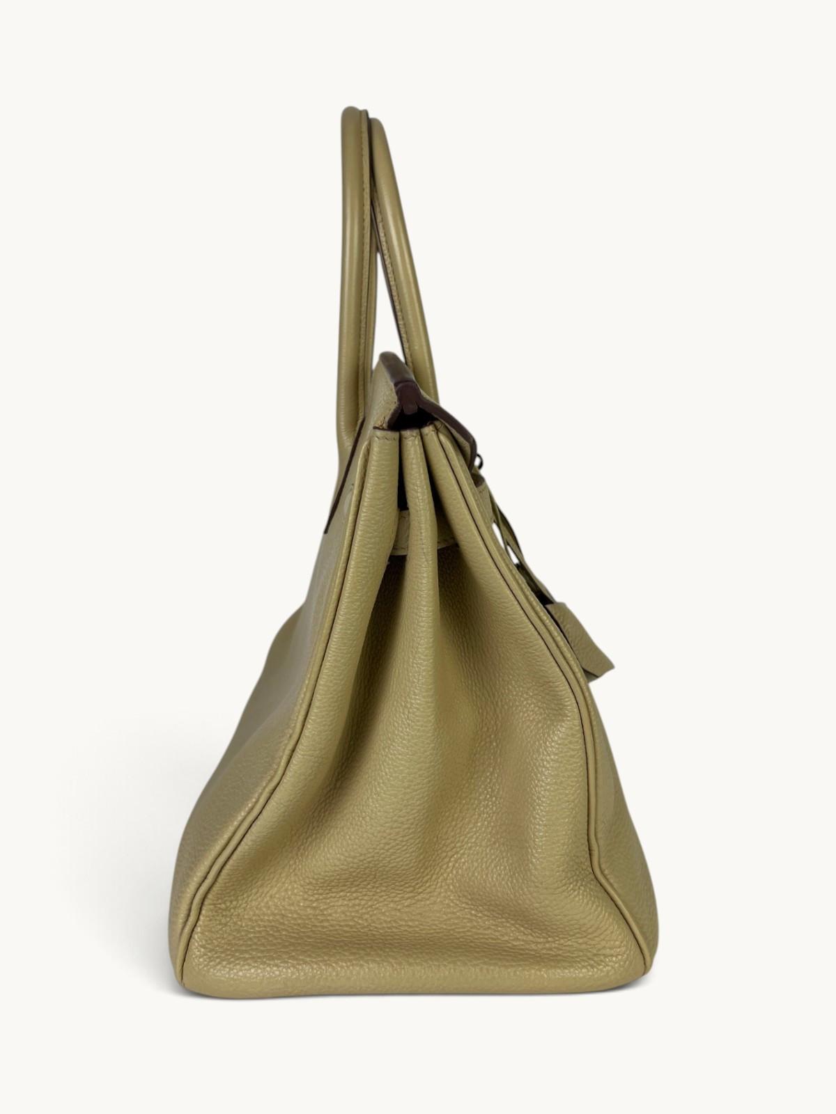 Hermes Birkin 35, фото 4