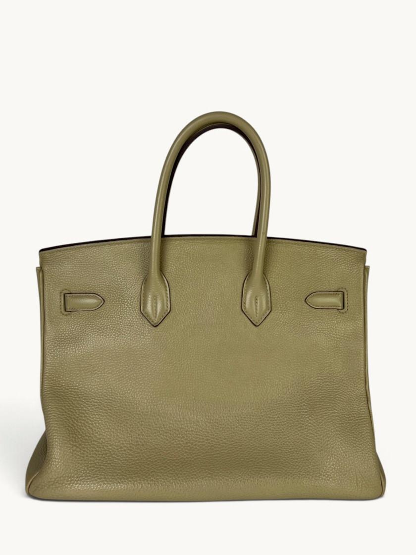 Hermes Birkin 35, фото 5