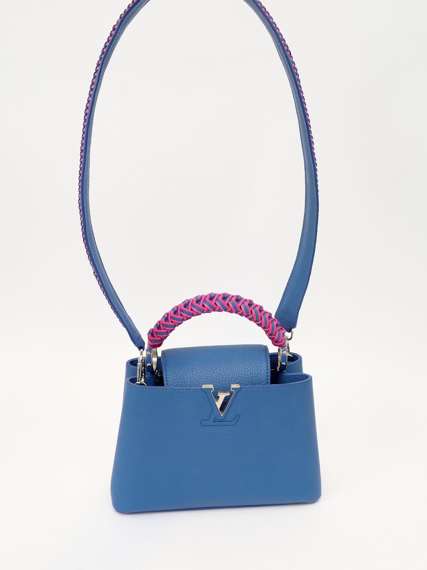 Louis Vuitton Capucines , фото 5