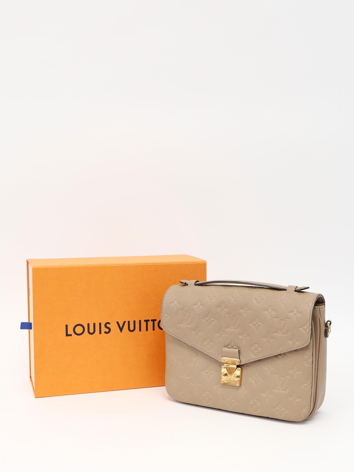 Louis Vuitton Pochette Metis , фото 5