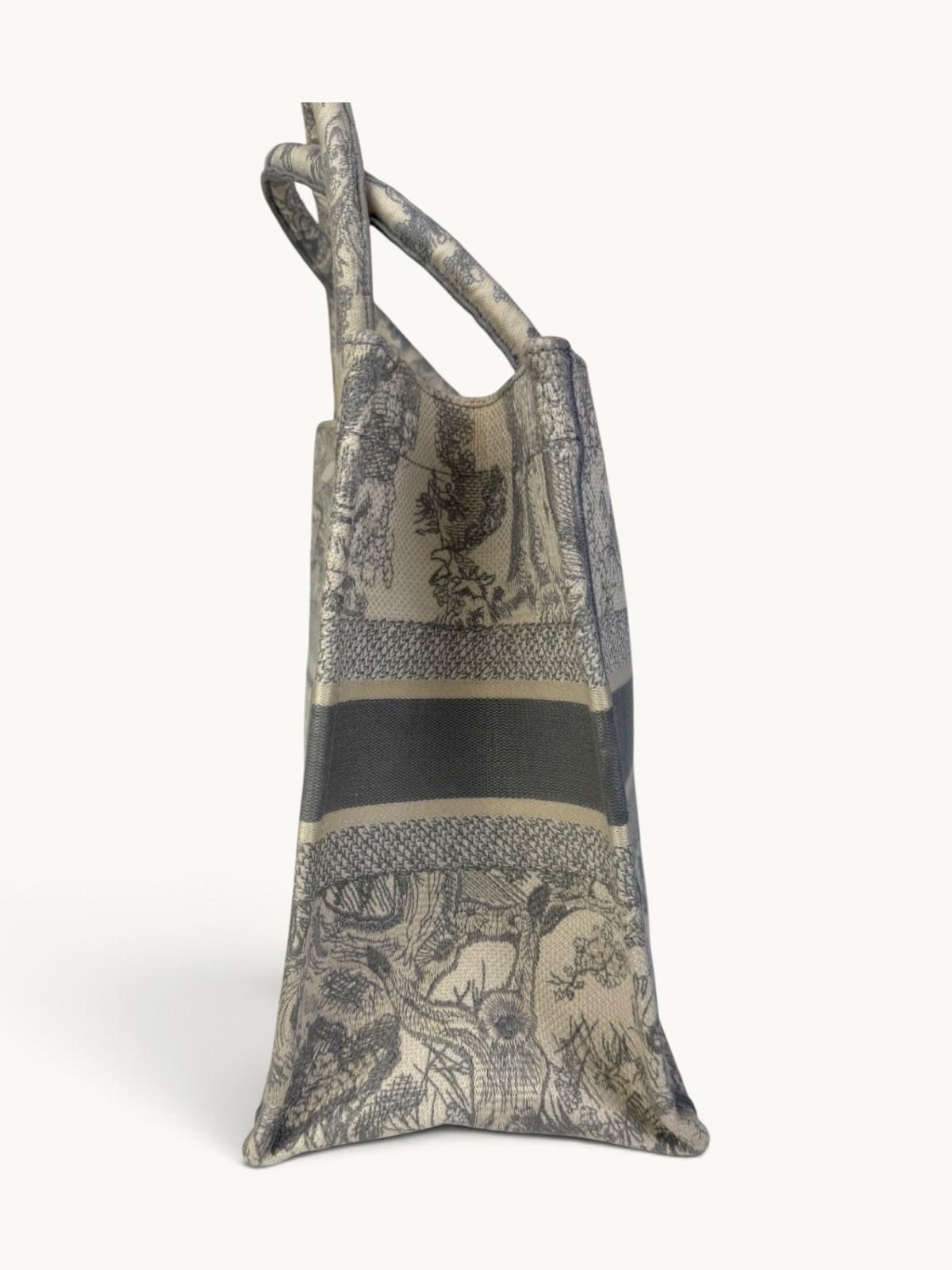 Dior Book Tote , фото 4