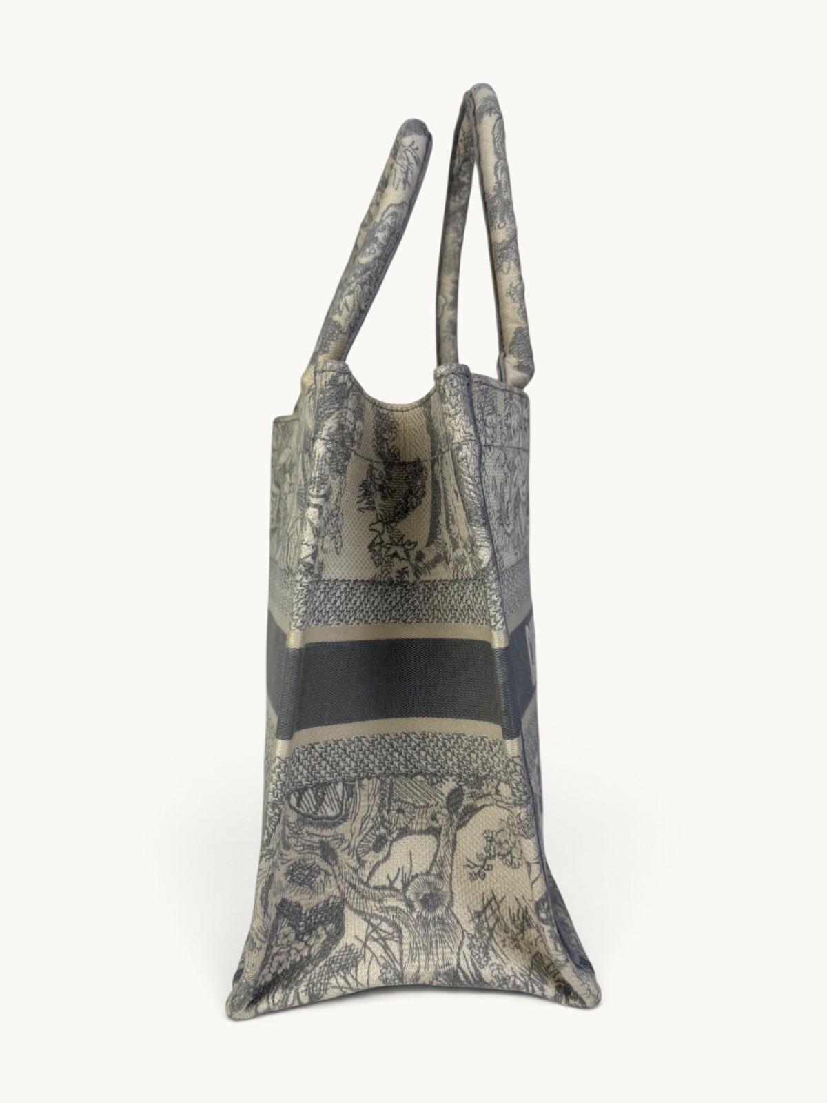 Dior Book Tote , фото 3