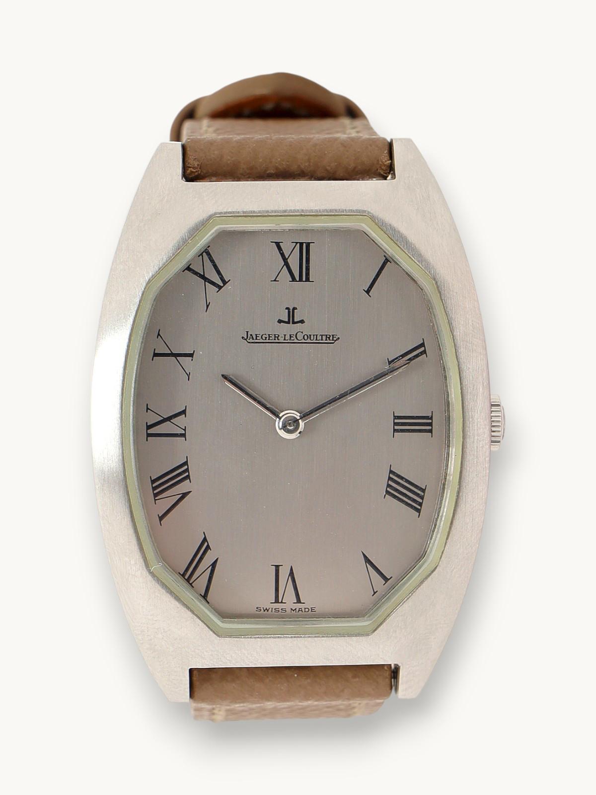 Jaeger-LeCoultre Jumbo Tonneau , фото 1