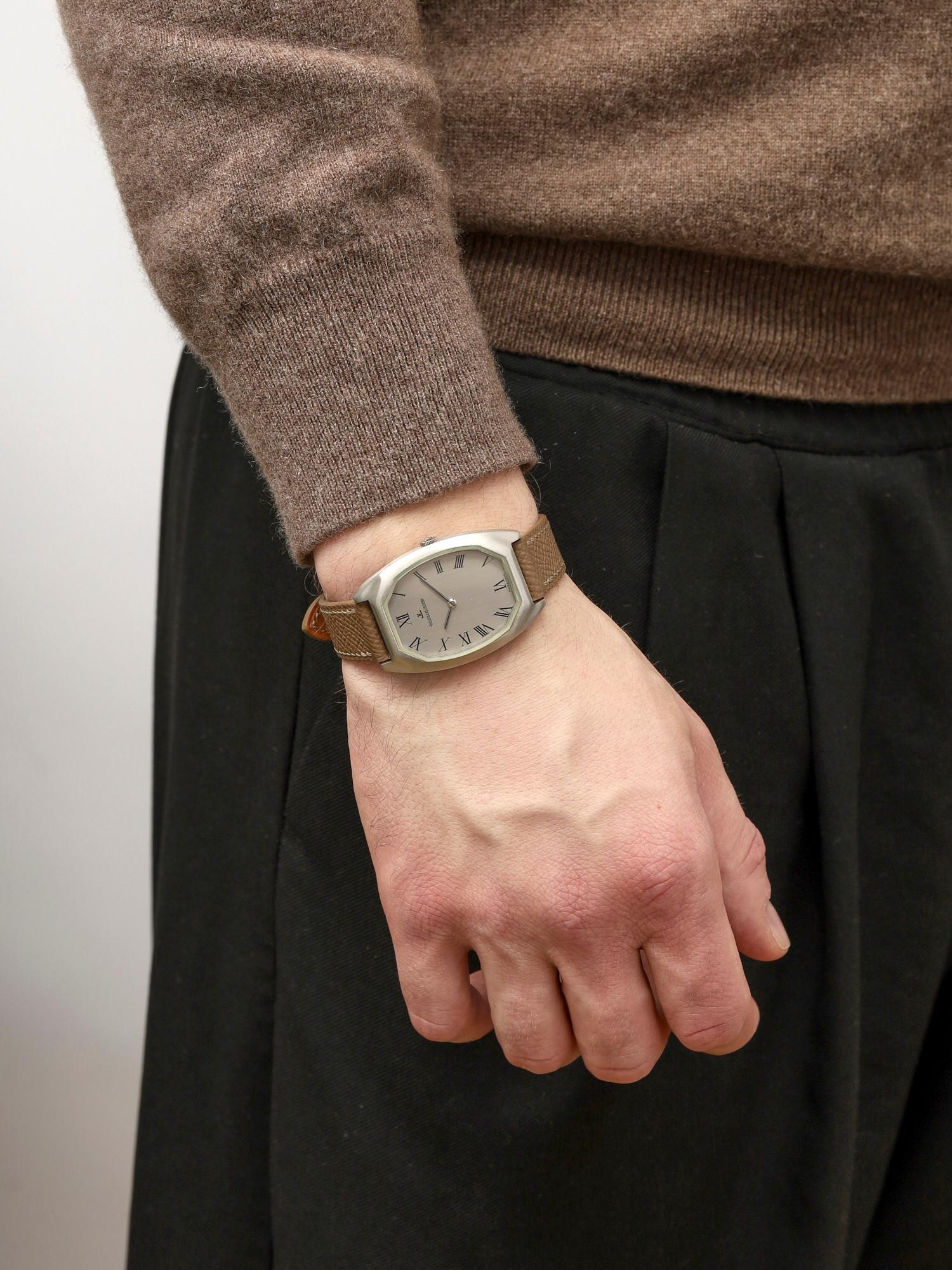Jaeger-LeCoultre Jumbo Tonneau , фото 2