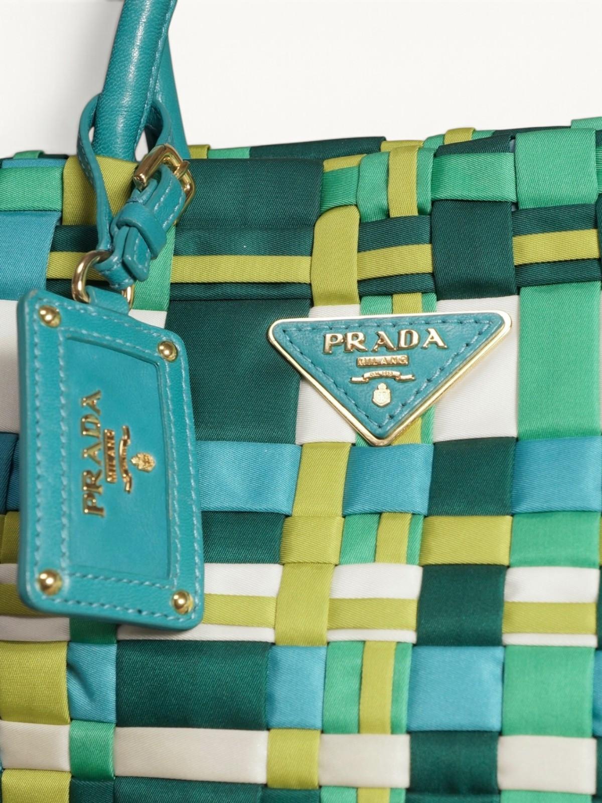 Prada Woven , фото 5