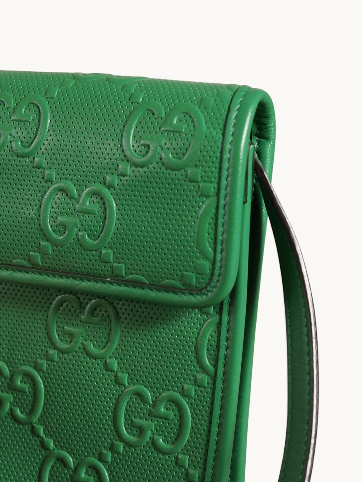 Gucci GG Embossed , фото 5