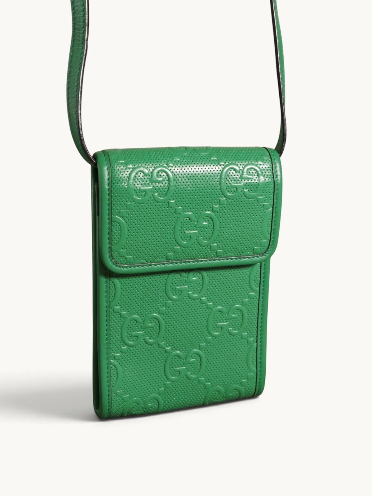 Gucci GG Embossed , фото 3