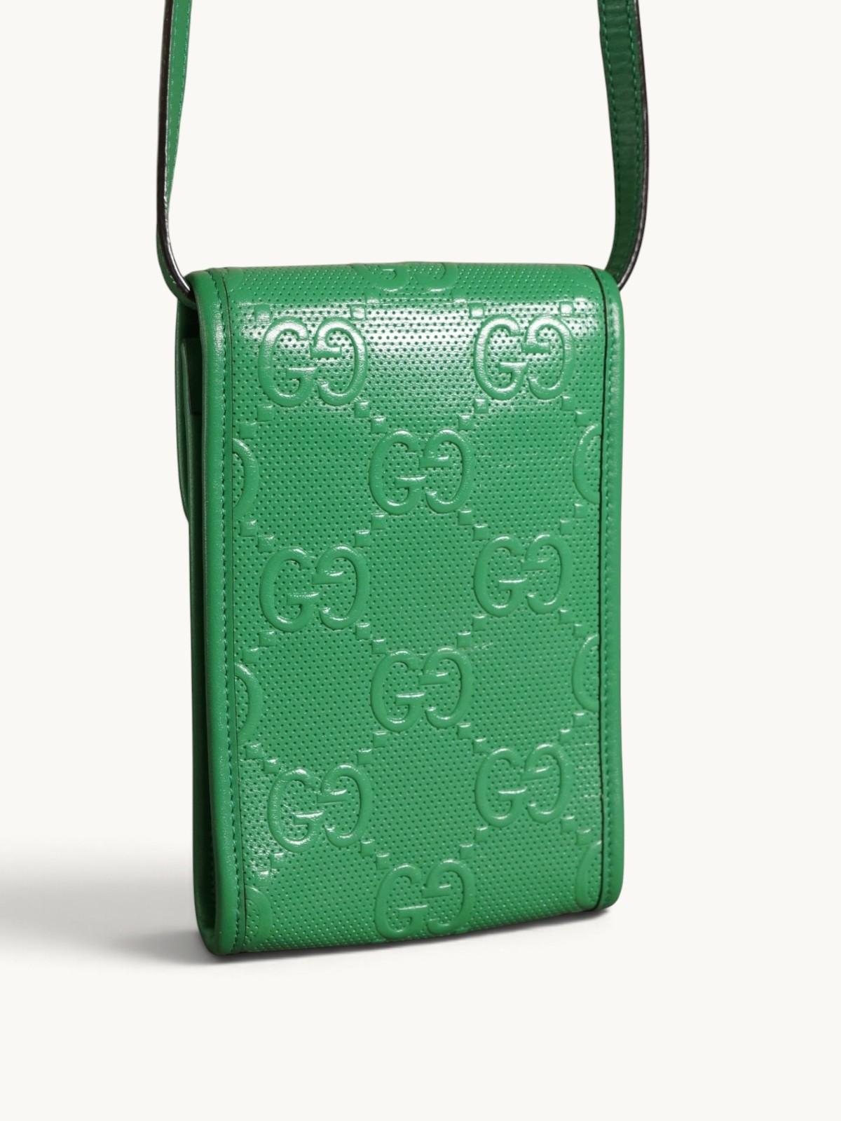 Gucci GG Embossed , фото 4