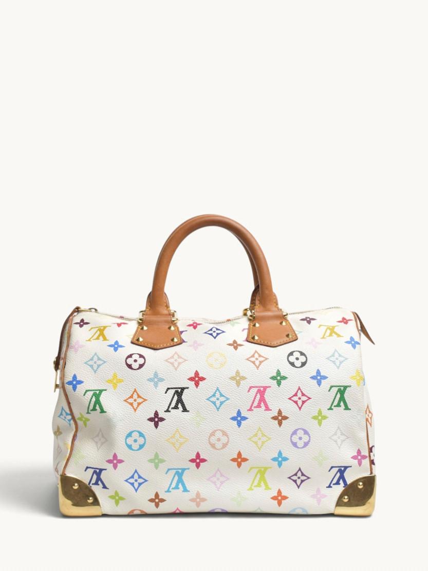 Louis Vuitton Speedy 30, фото 4