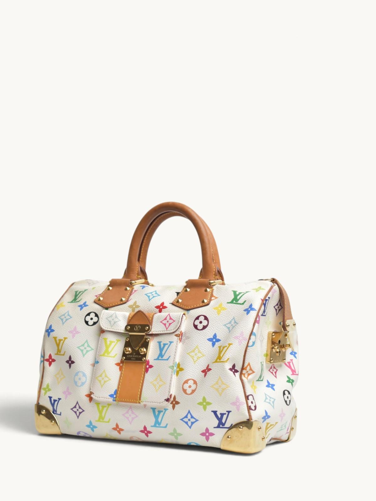 Louis Vuitton Speedy 30, фото 3