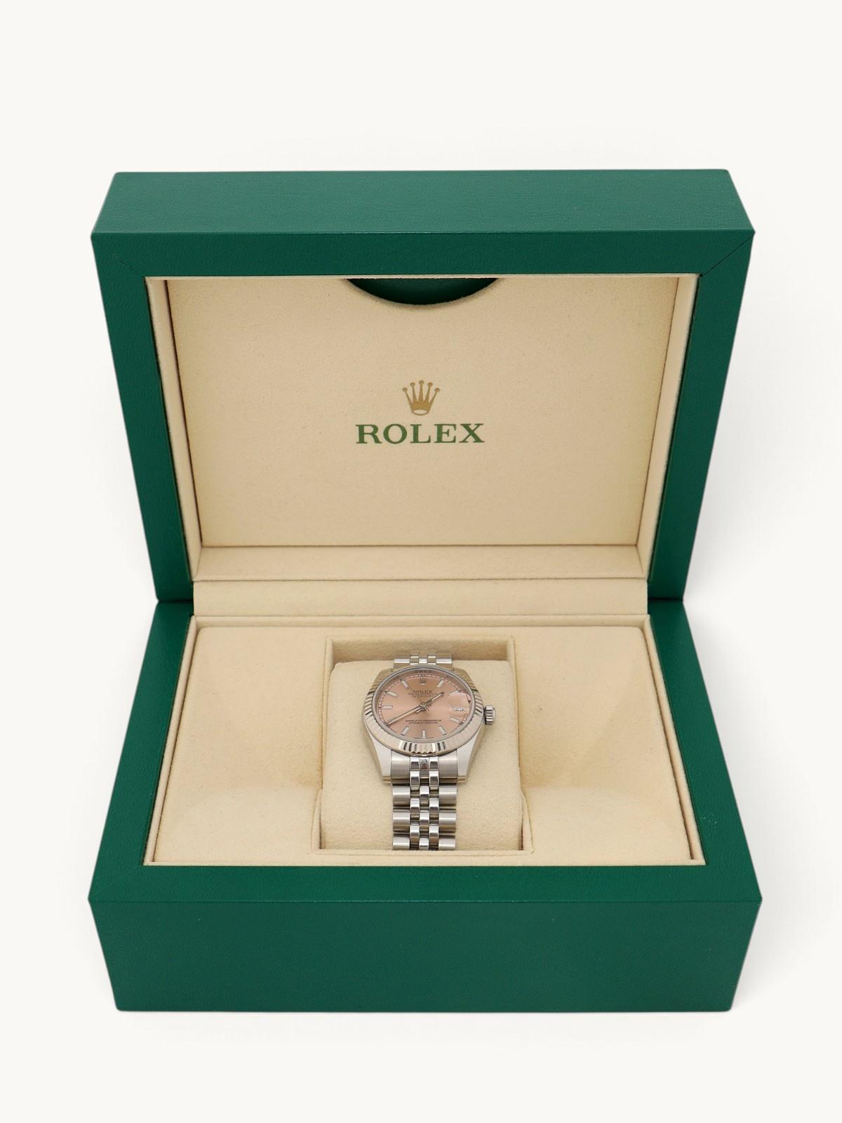 Rolex Datejust 31, фото 3