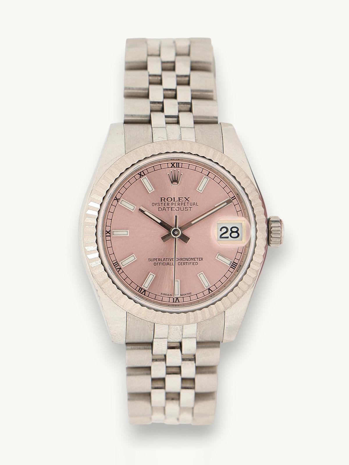 Rolex Datejust 31, фото 1