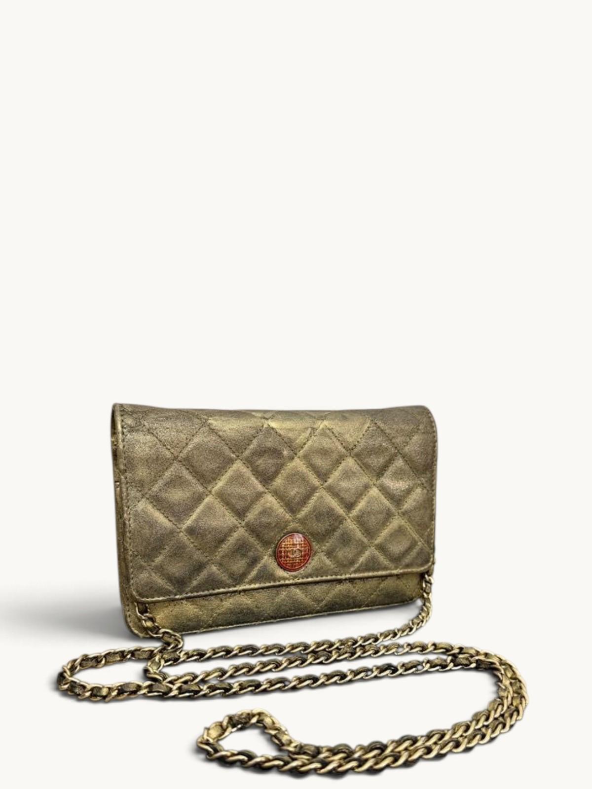 Chanel WOC , фото 4