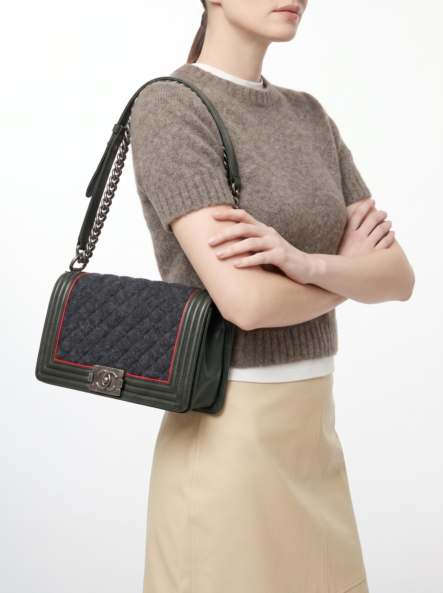 Chanel Boy , фото 2