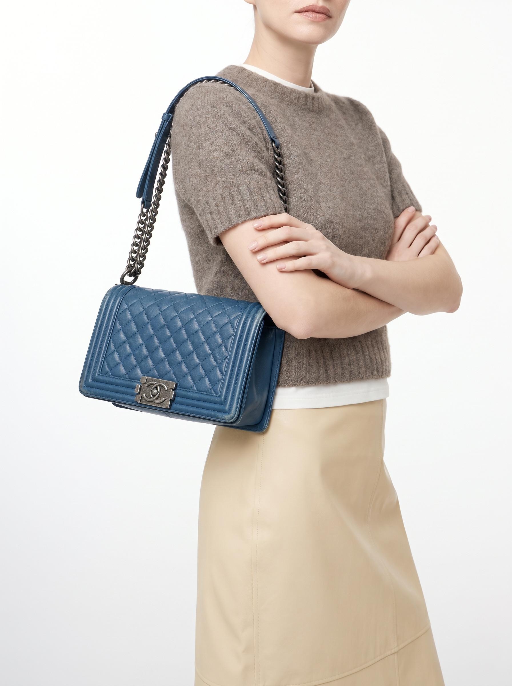 Chanel Boy , фото 2