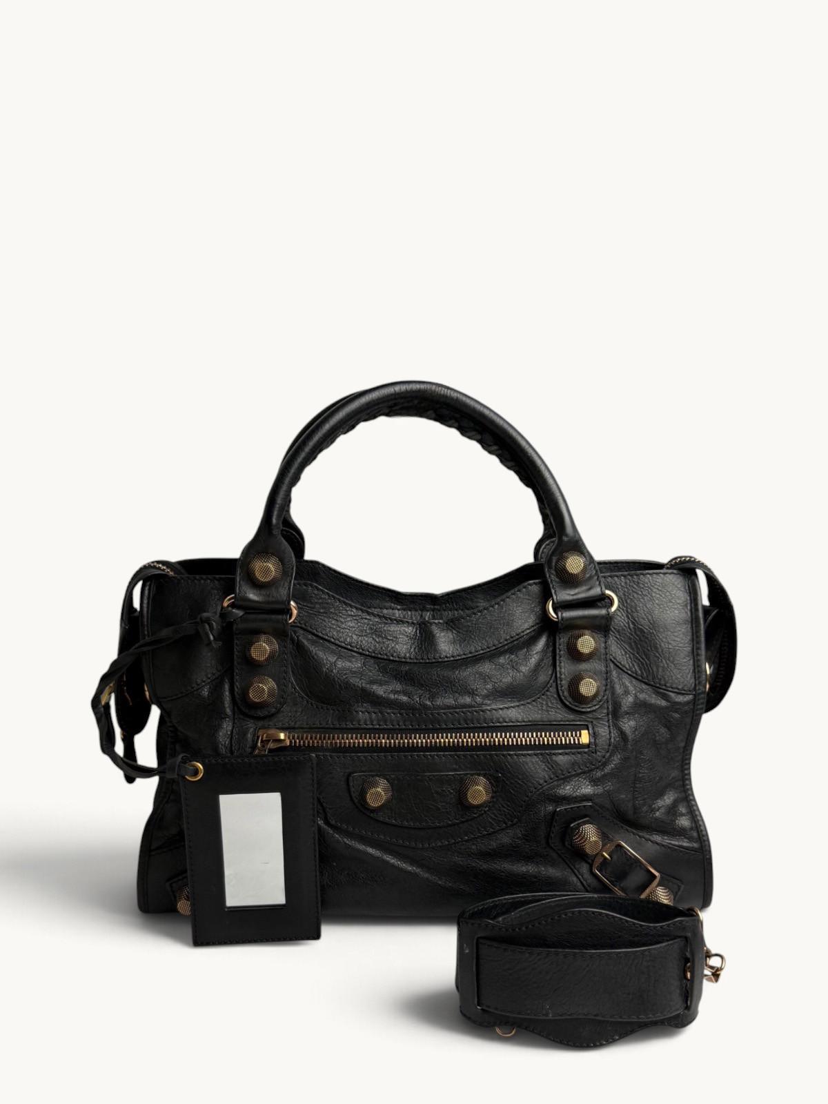 Balenciaga City , фото 4