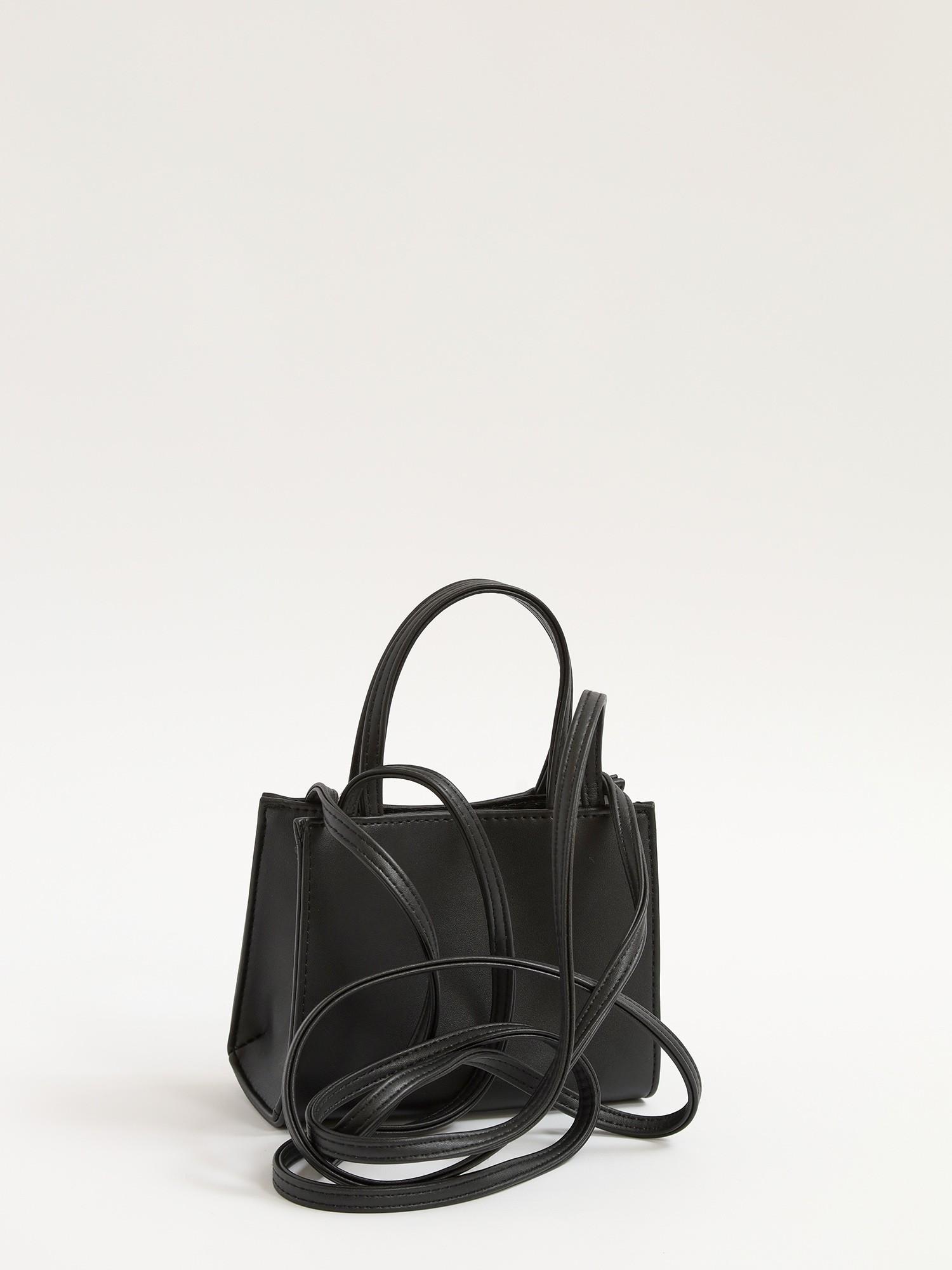 Telfar Leather Bag, фото 4