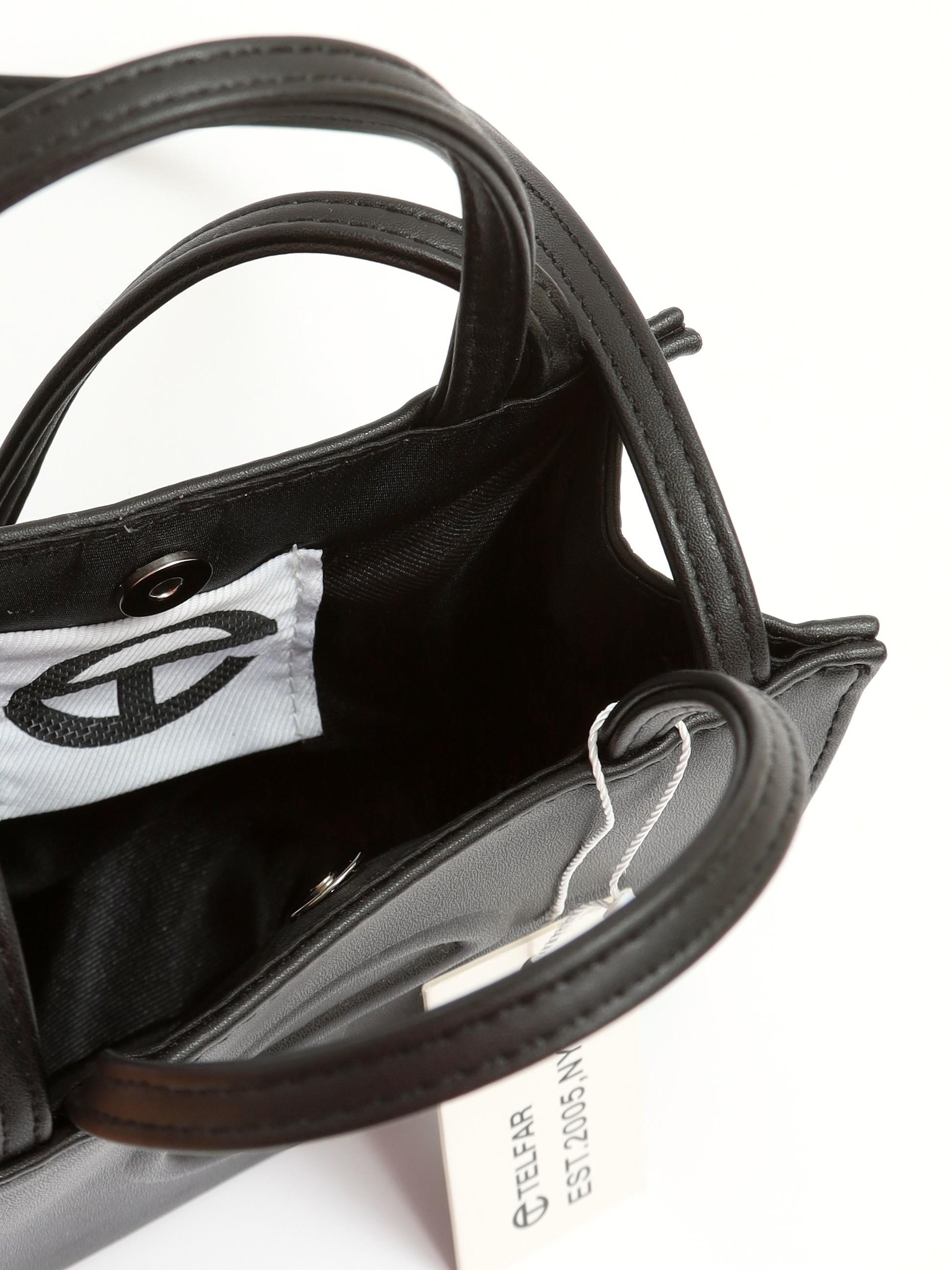 Telfar Leather Bag, фото 5