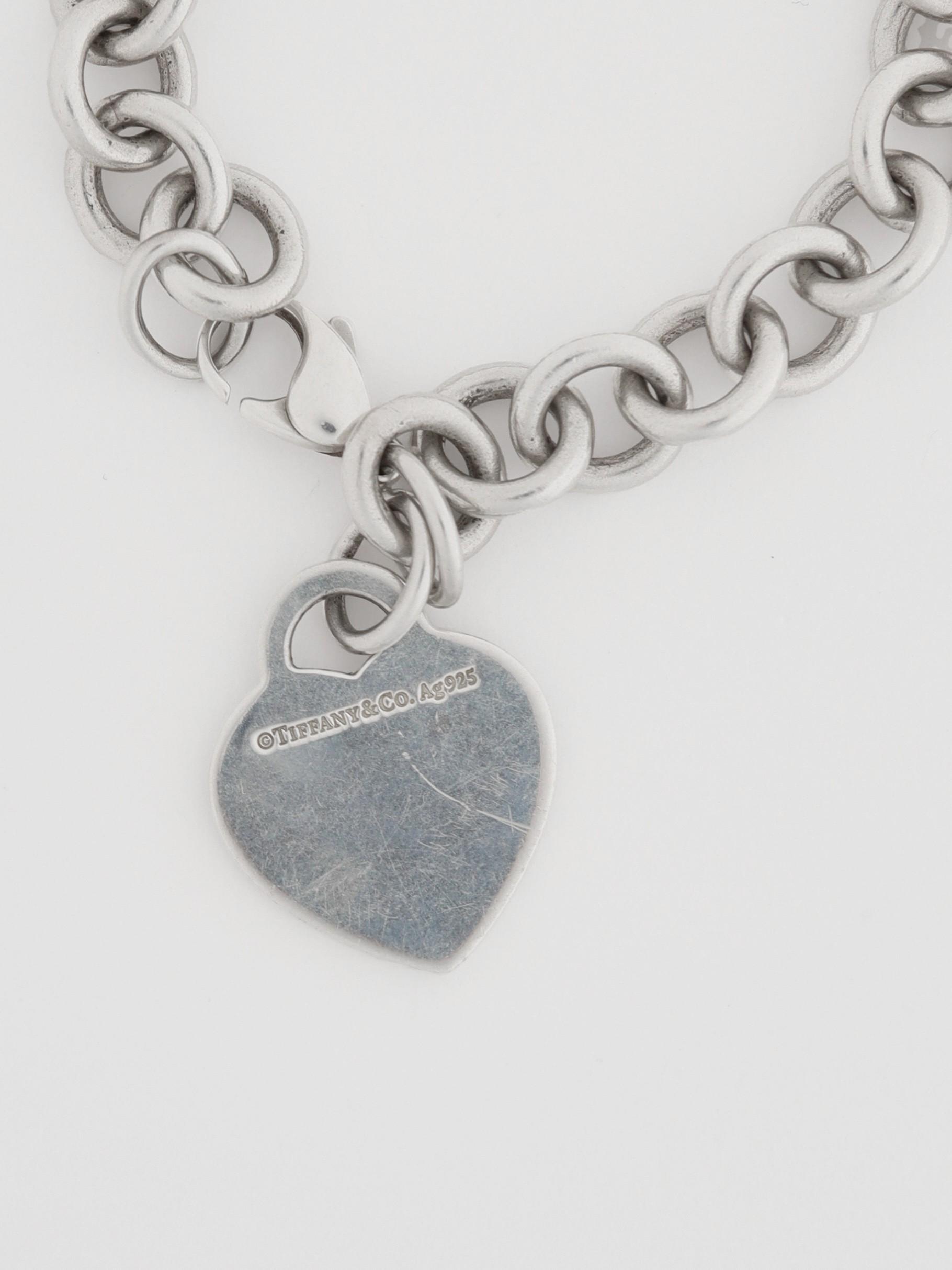 Tiffany & Co. Return to Tiffany , фото 4