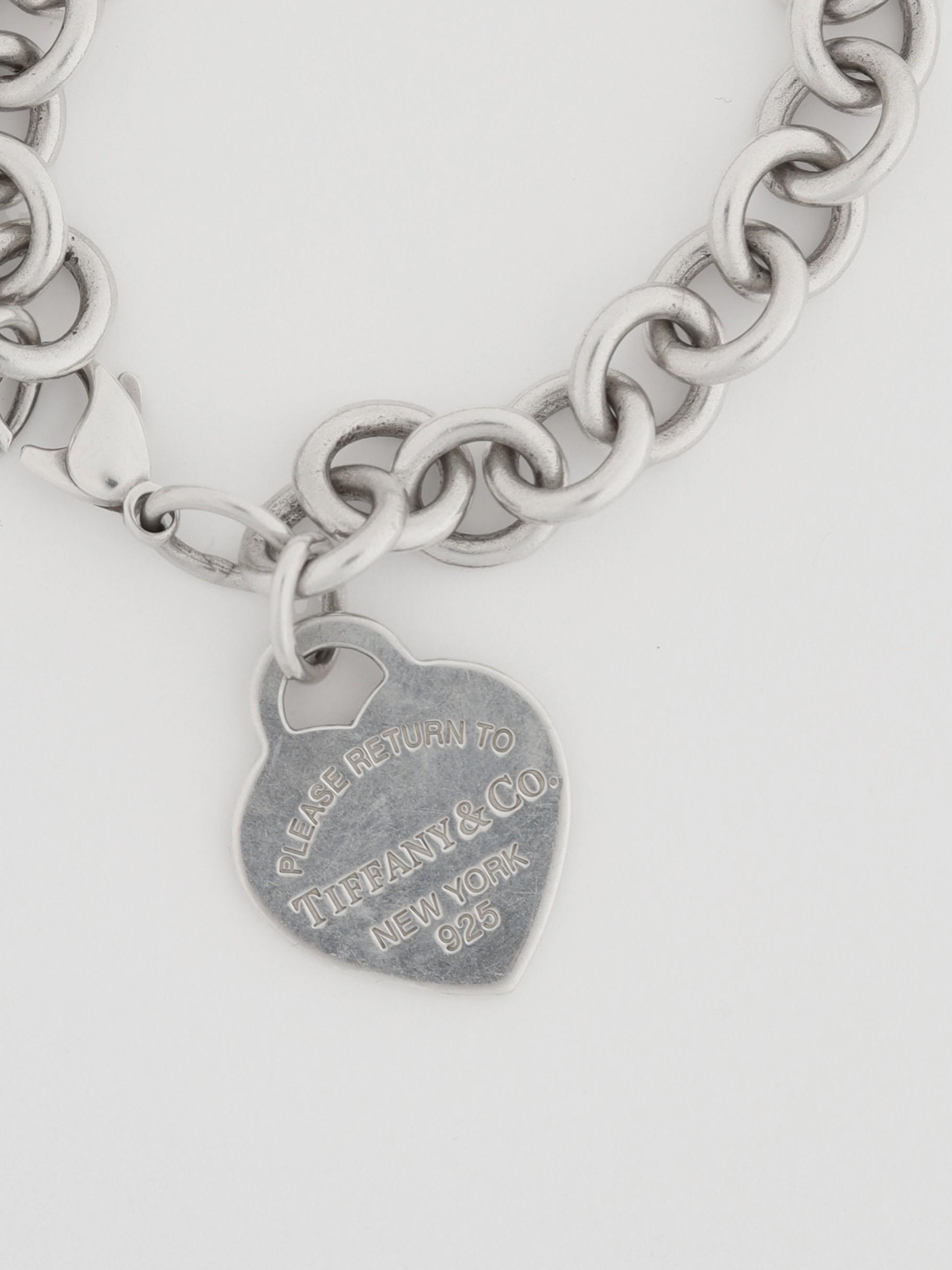 Tiffany & Co. Return to Tiffany , фото 3