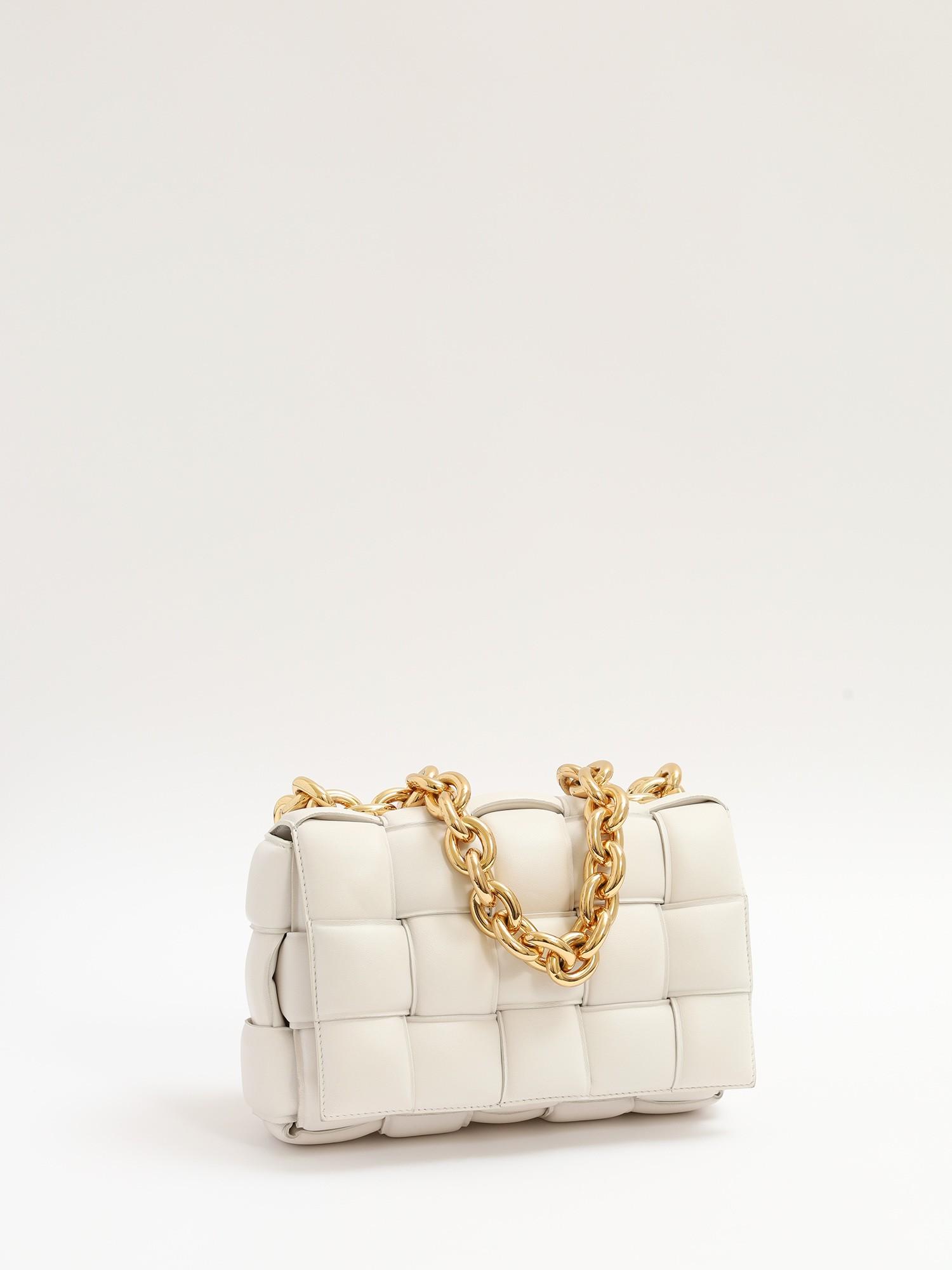 Bottega Veneta Chain Cassette , фото 3