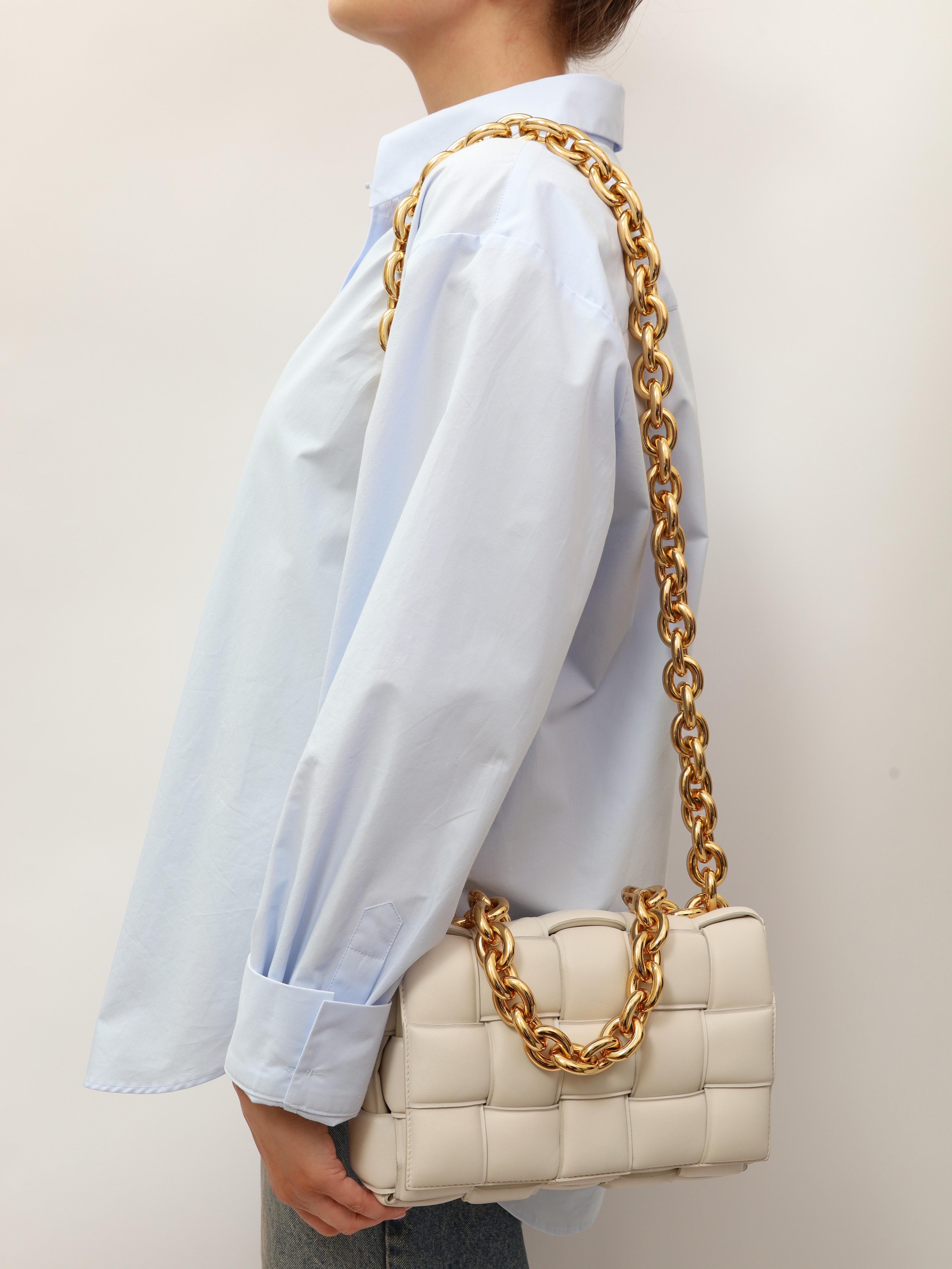 Bottega Veneta Chain Cassette , фото 2