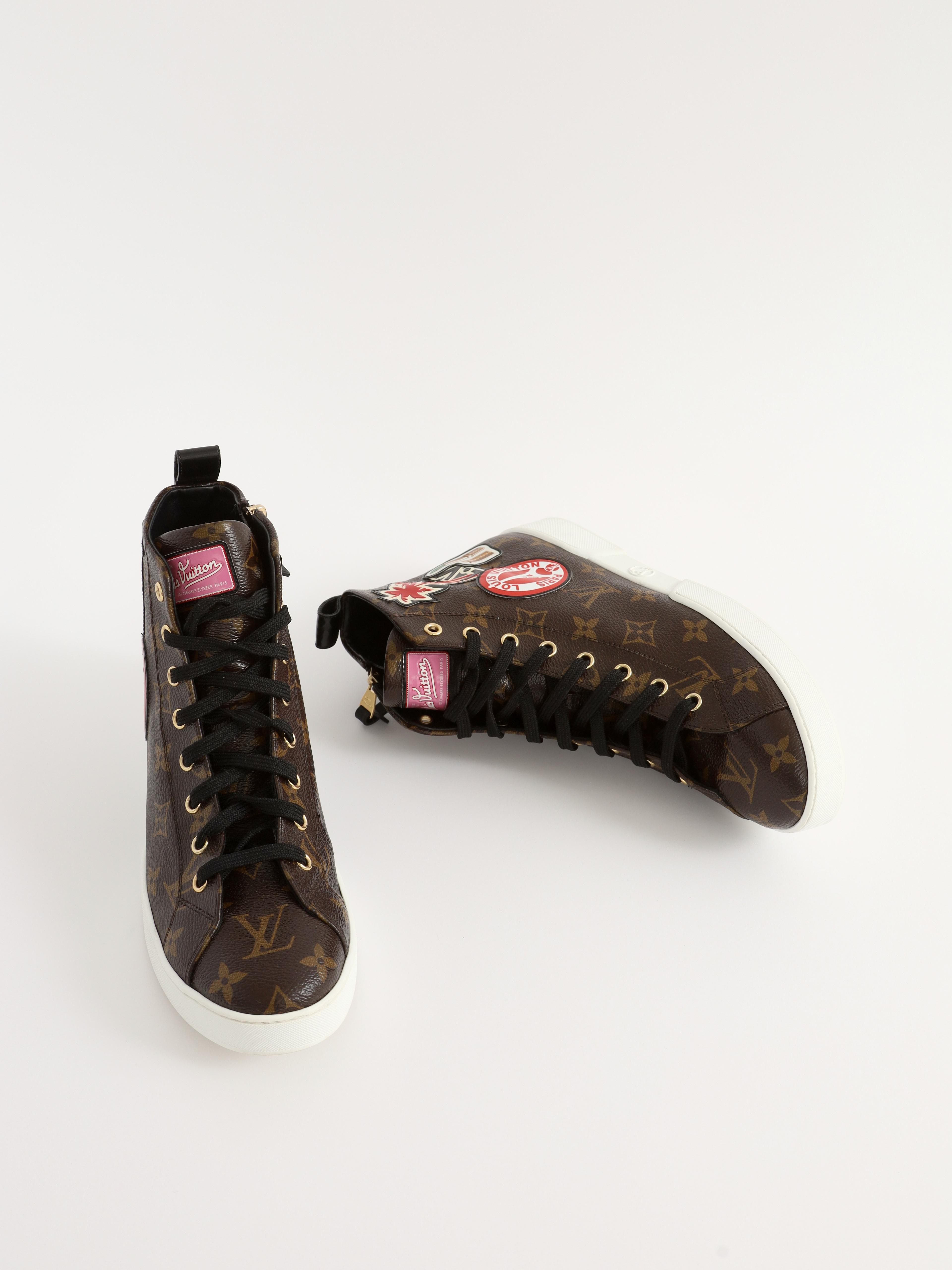 Louis Vuitton  38, фото 5