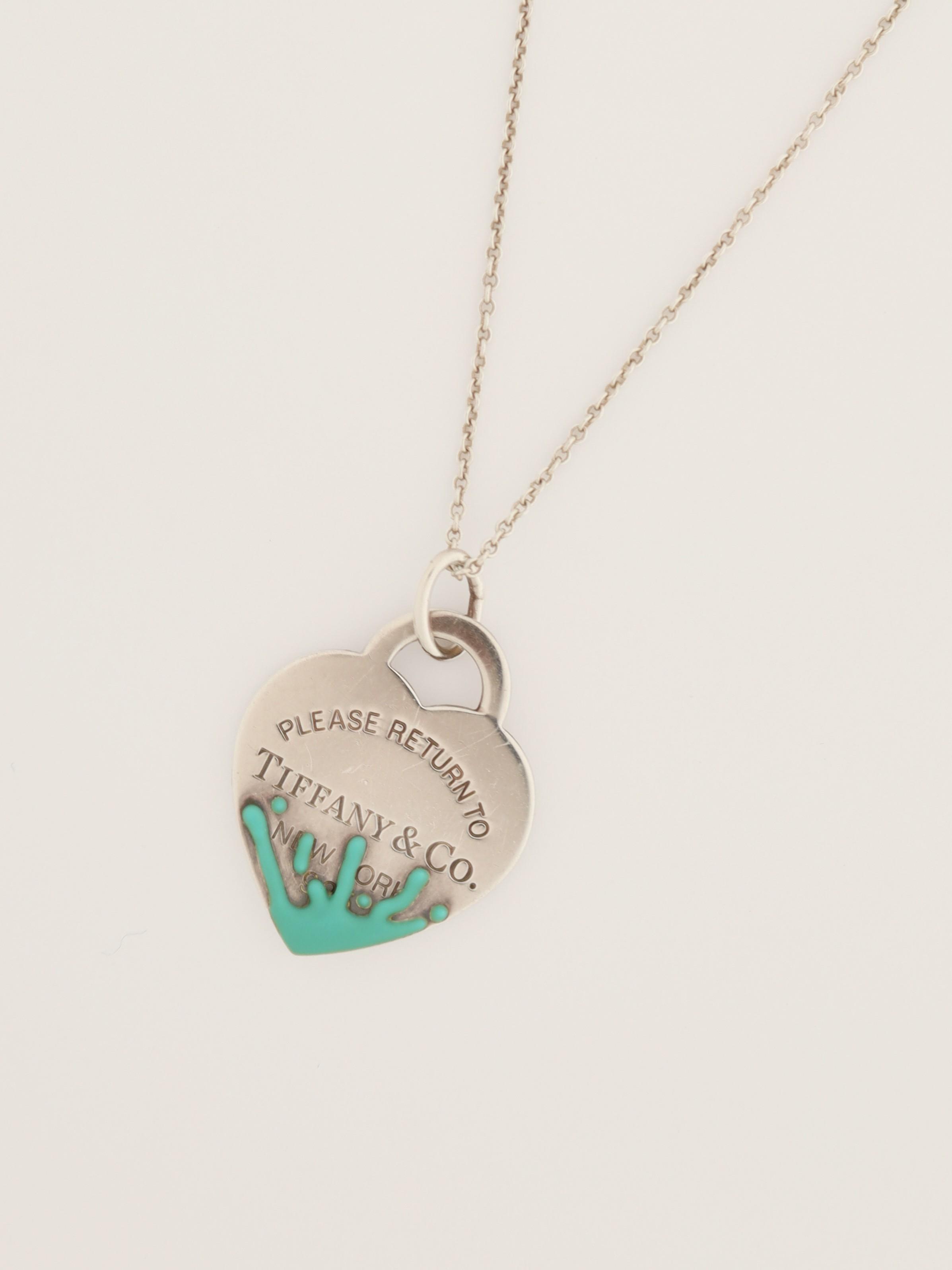Tiffany & Co. Return to Tiffany , фото 4
