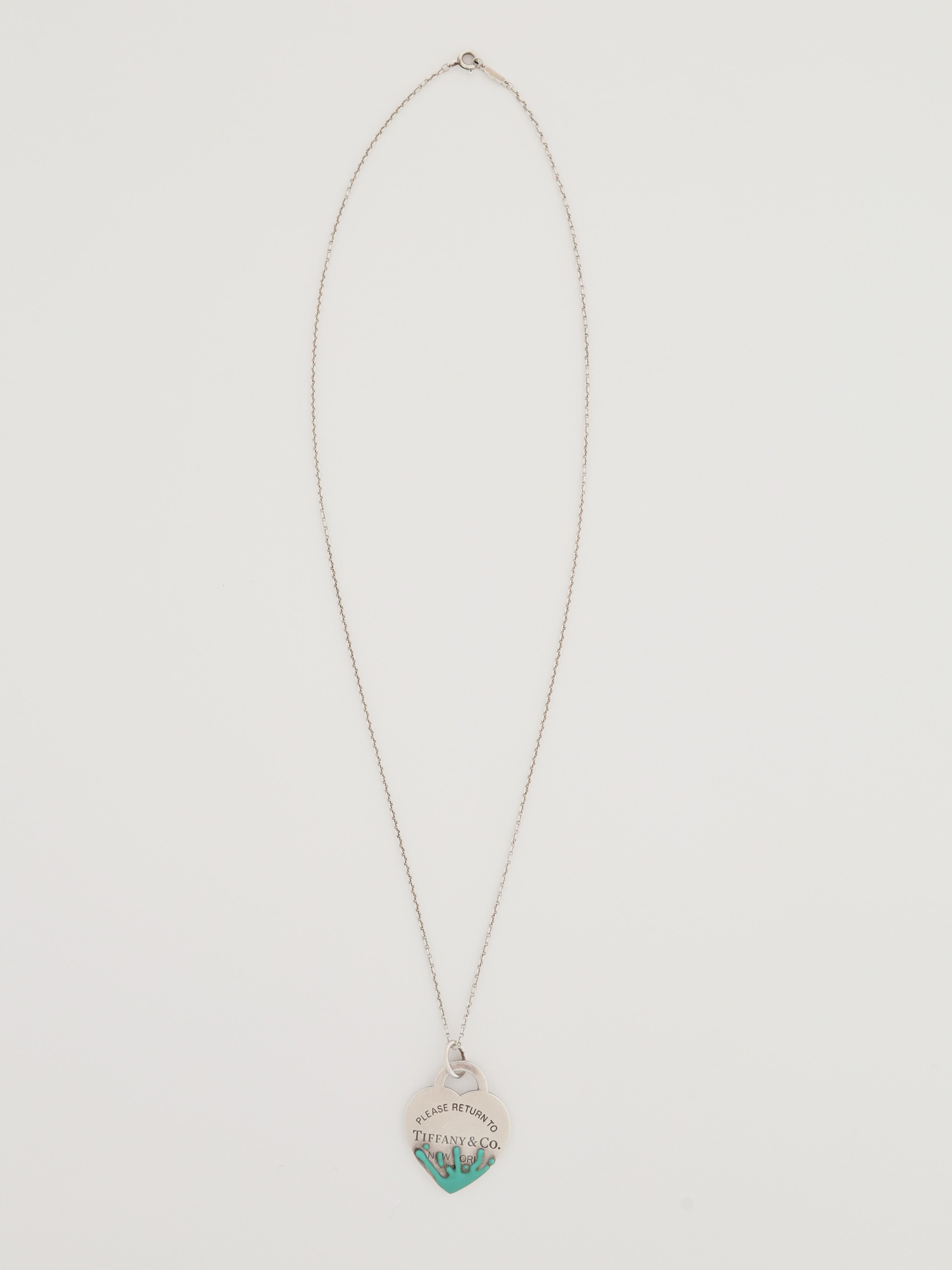 Tiffany & Co. Return to Tiffany , фото 2