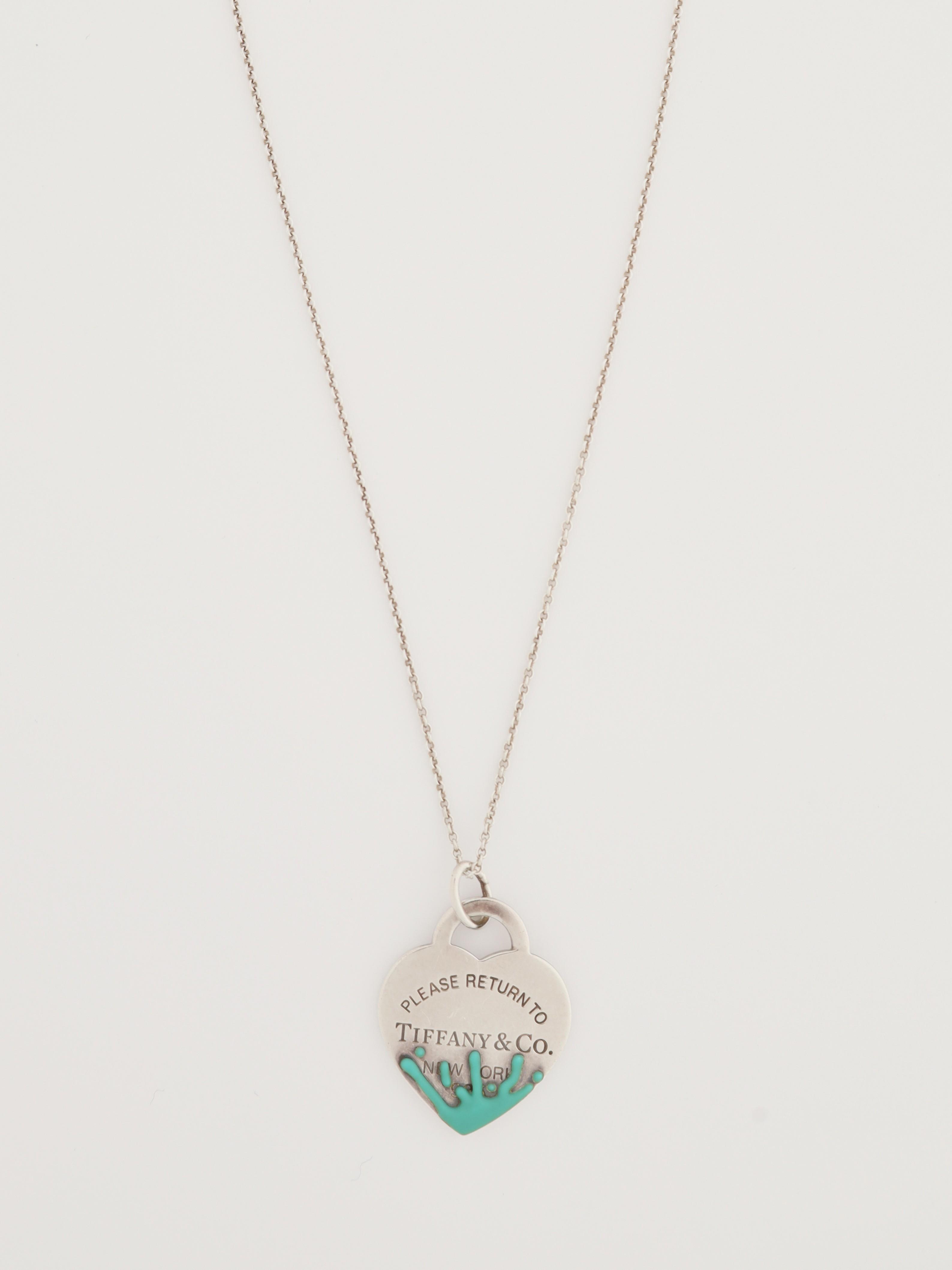Tiffany & Co. Return to Tiffany , фото 1