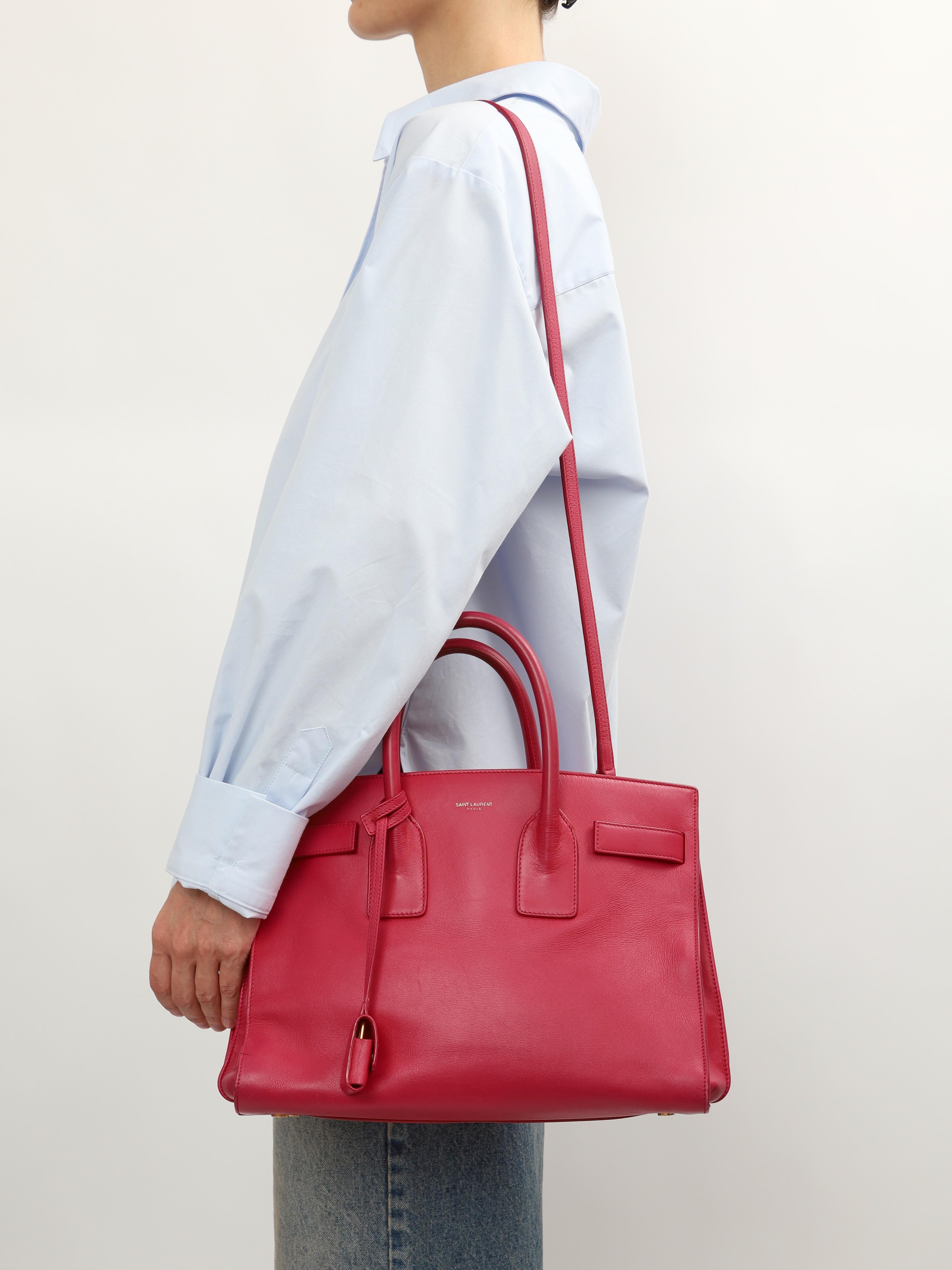 Saint Laurent Sac De Jour , фото 3