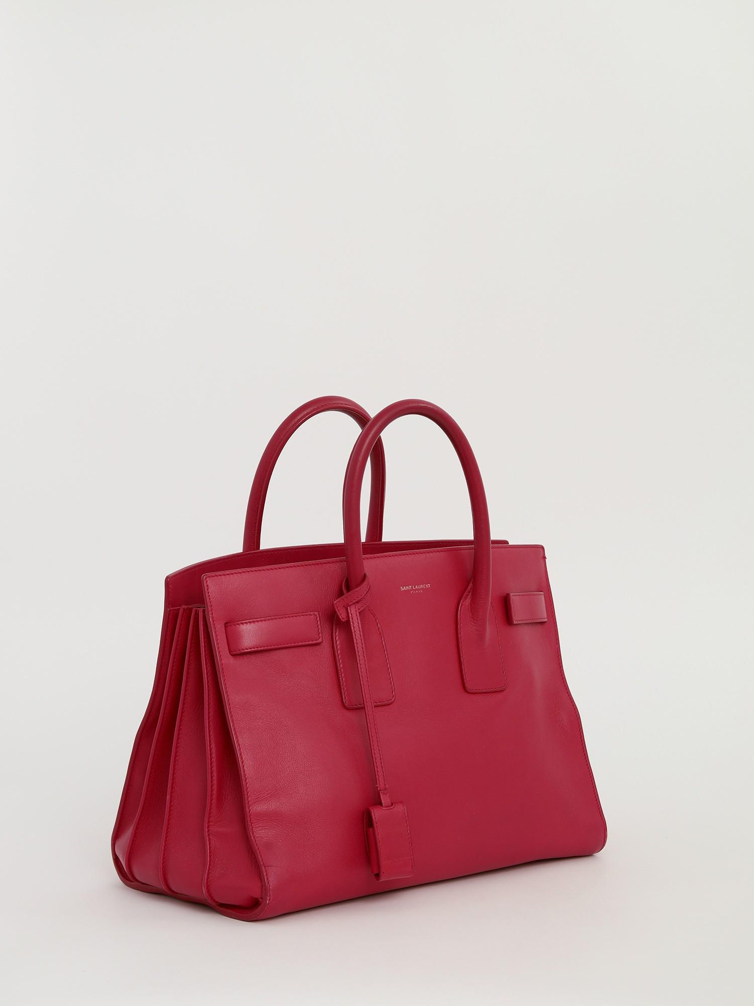 Saint Laurent Sac De Jour , фото 4
