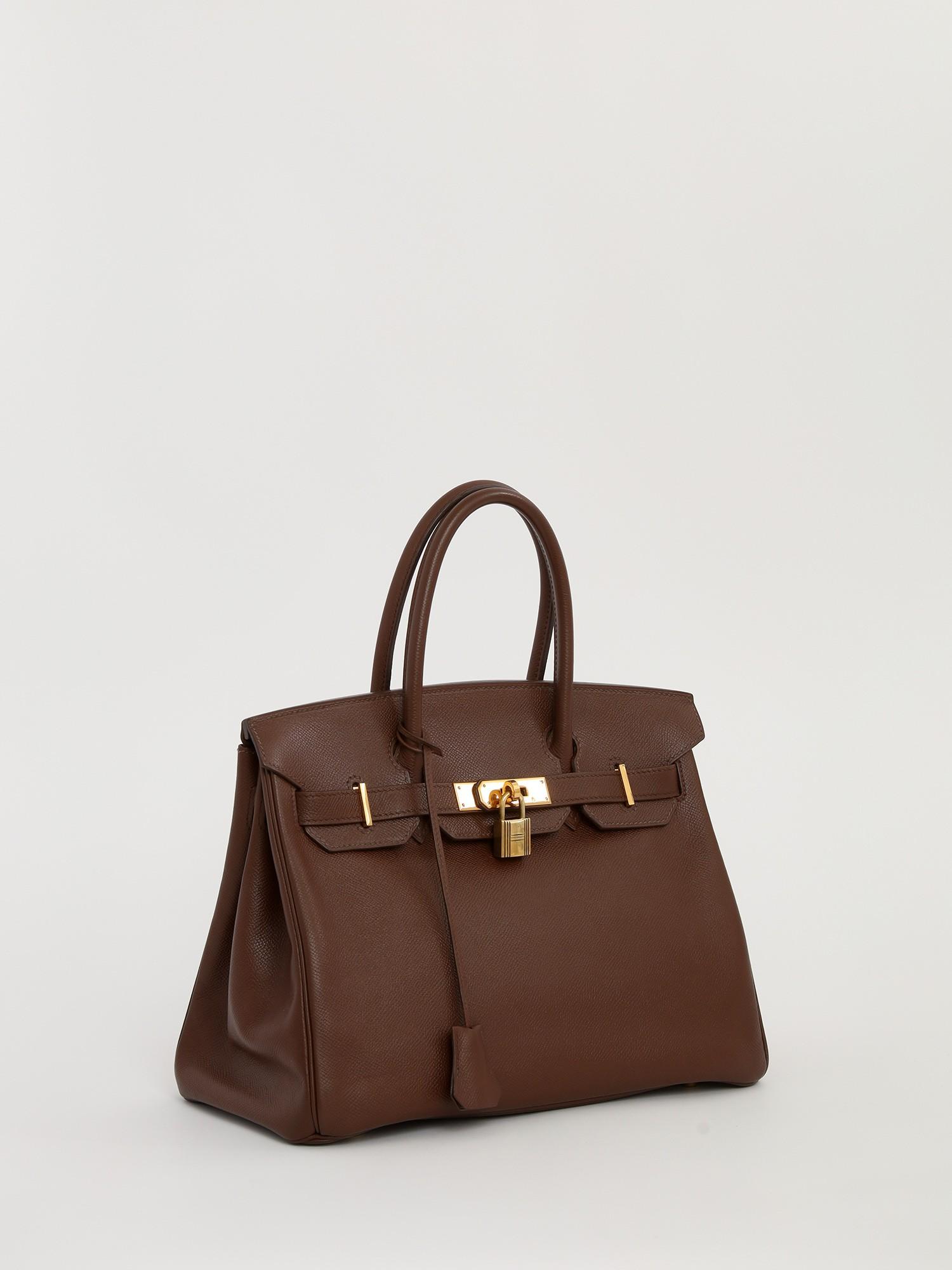 Hermes Birkin 30, фото 3