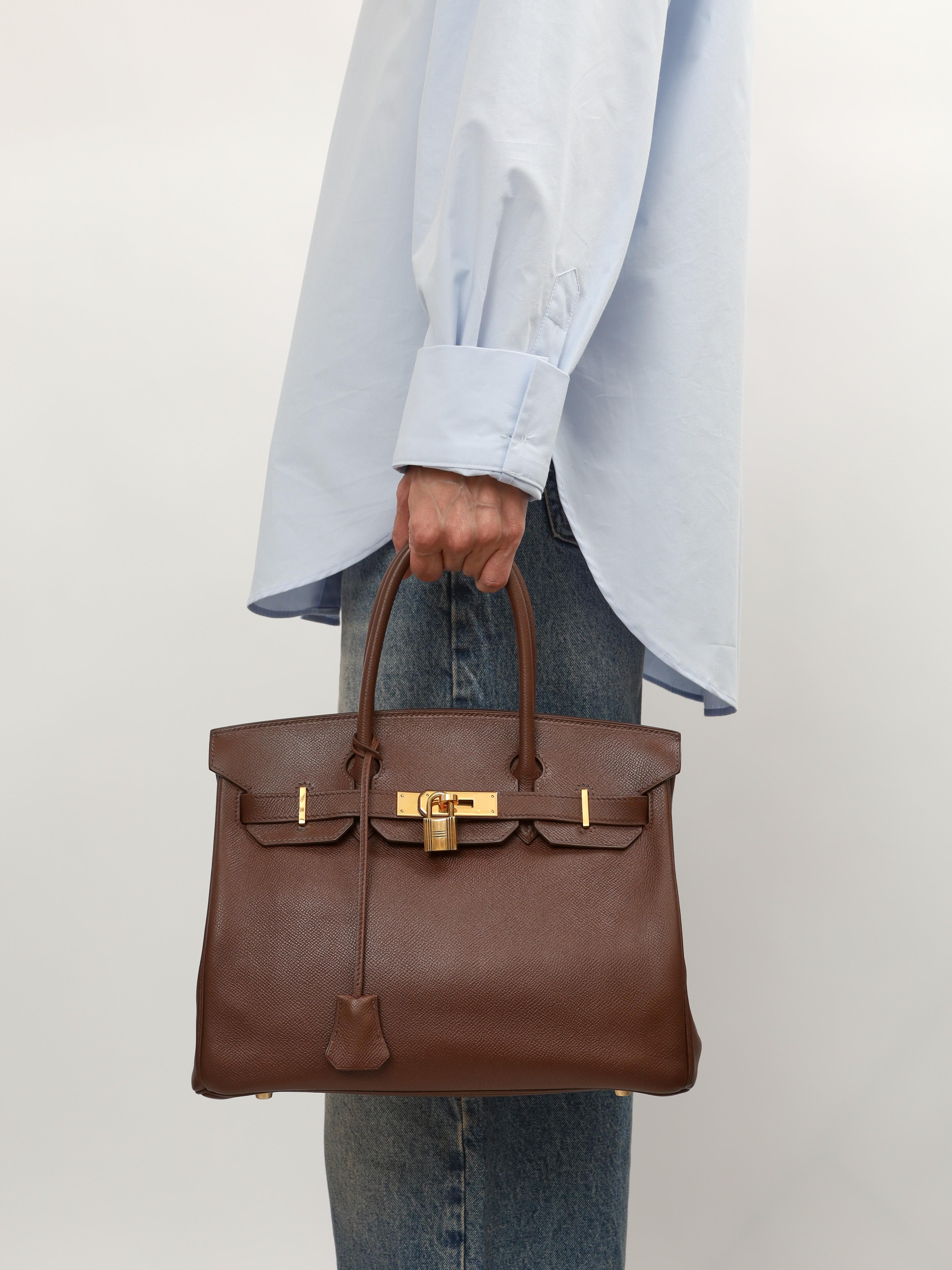 Hermes Birkin 30, фото 2