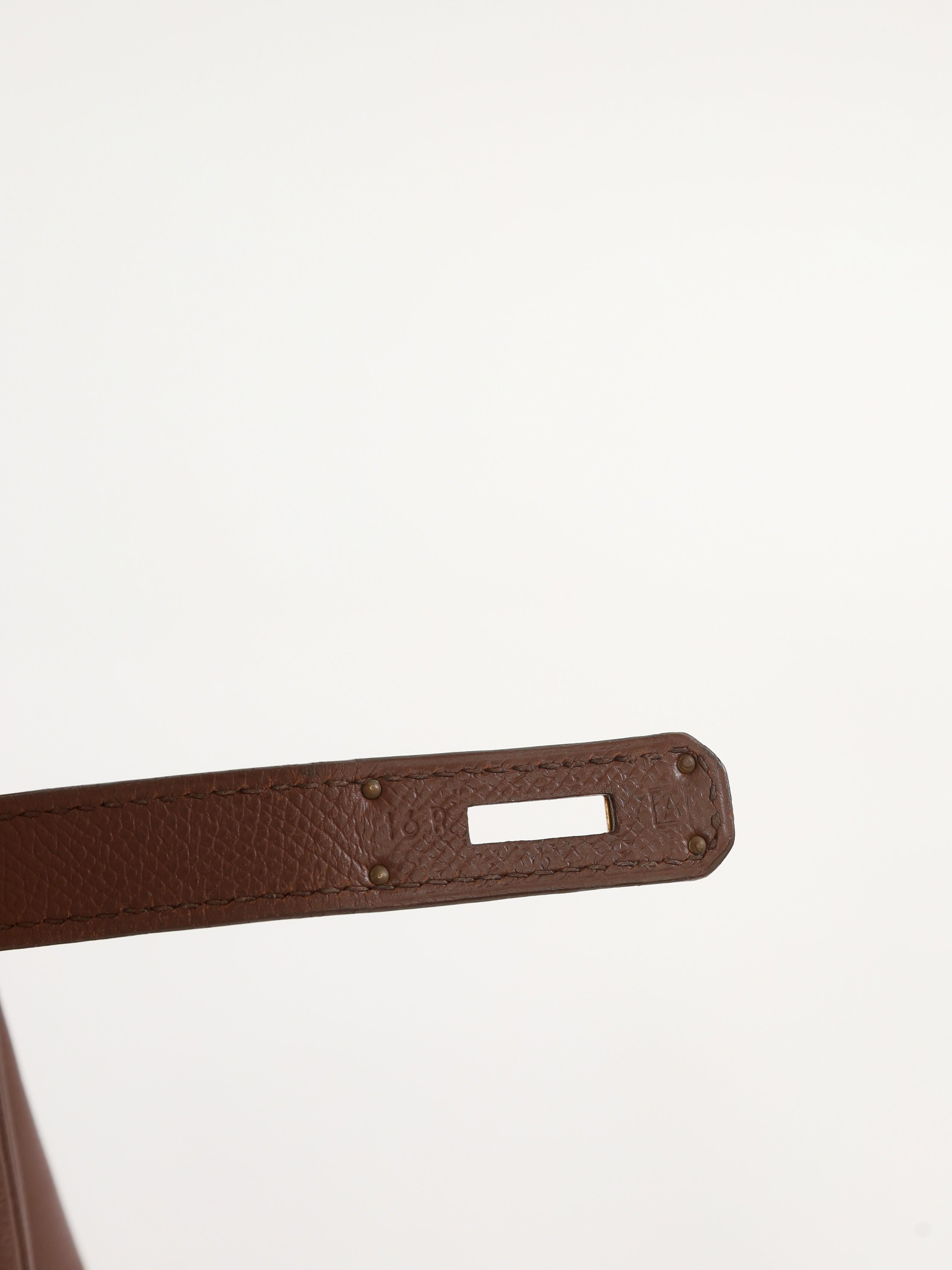 Hermes Birkin 30, фото 5