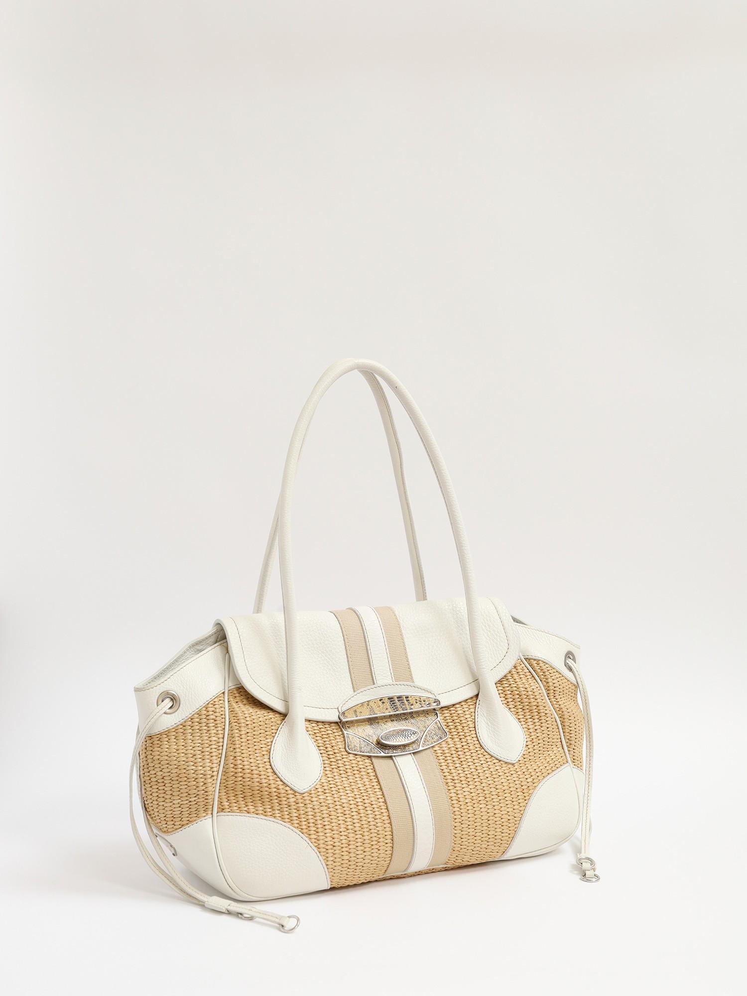 Prada Raffia Bag , фото 3
