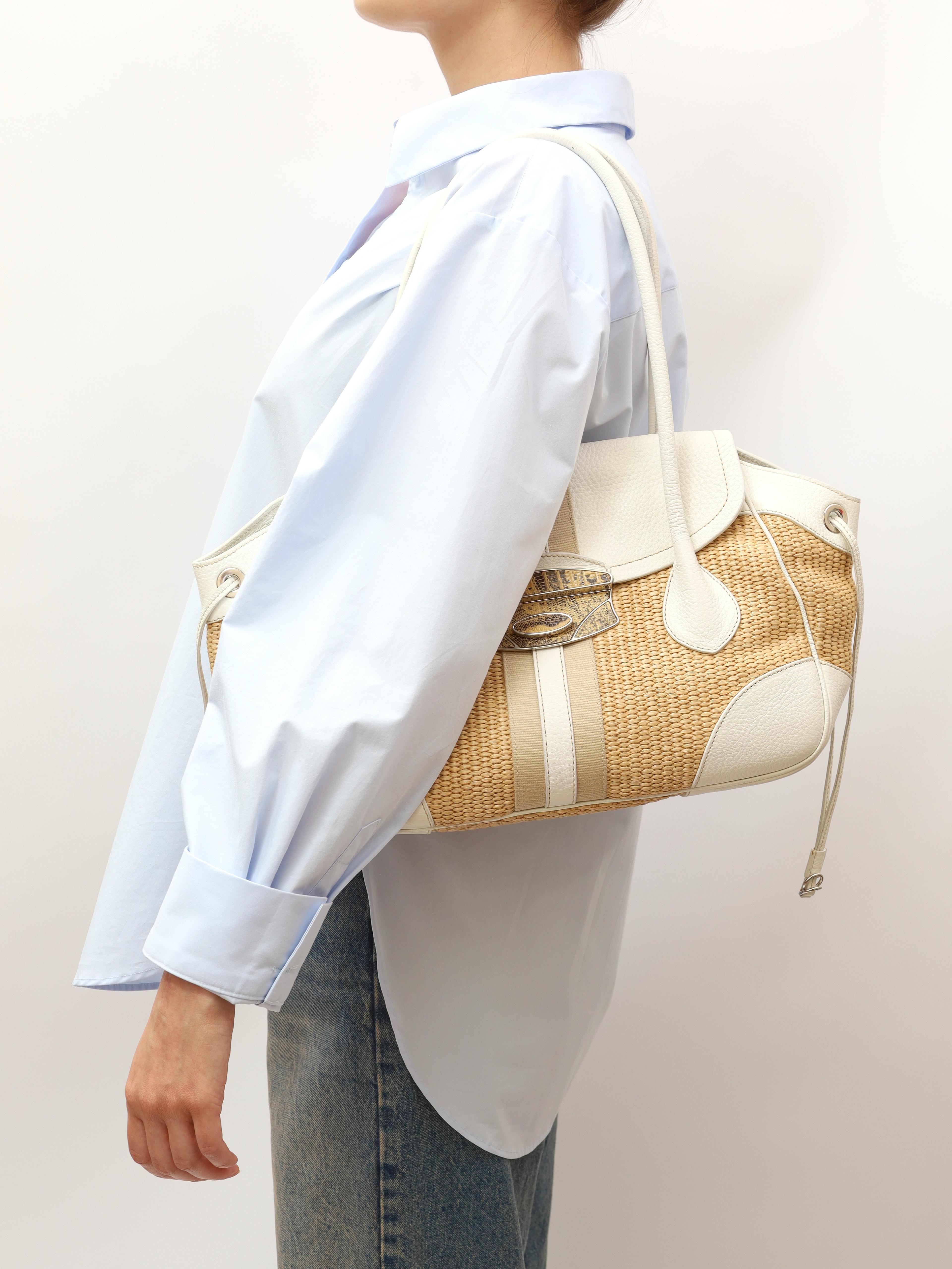 Prada Raffia Bag , фото 2