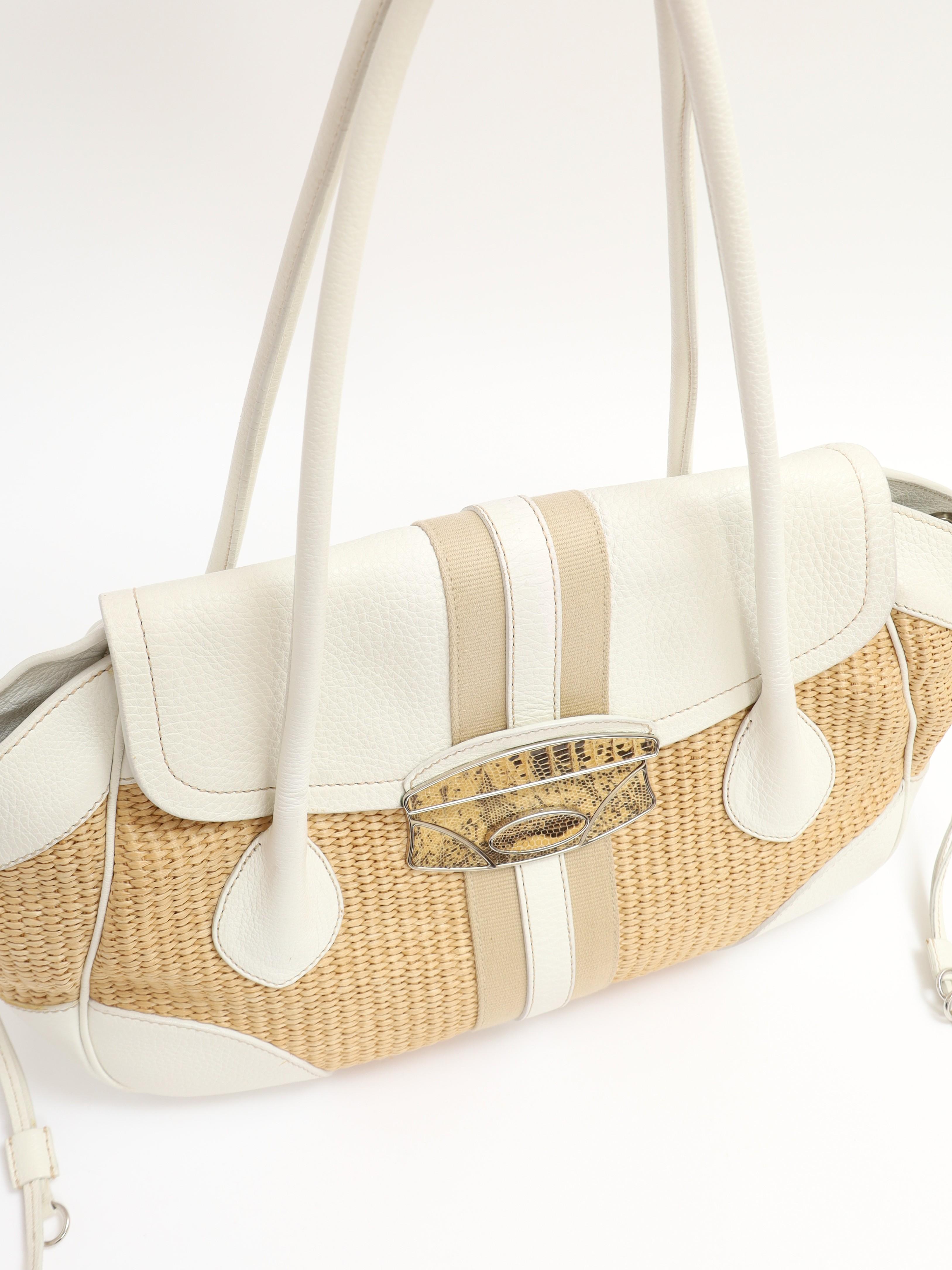 Prada Raffia Bag , фото 5