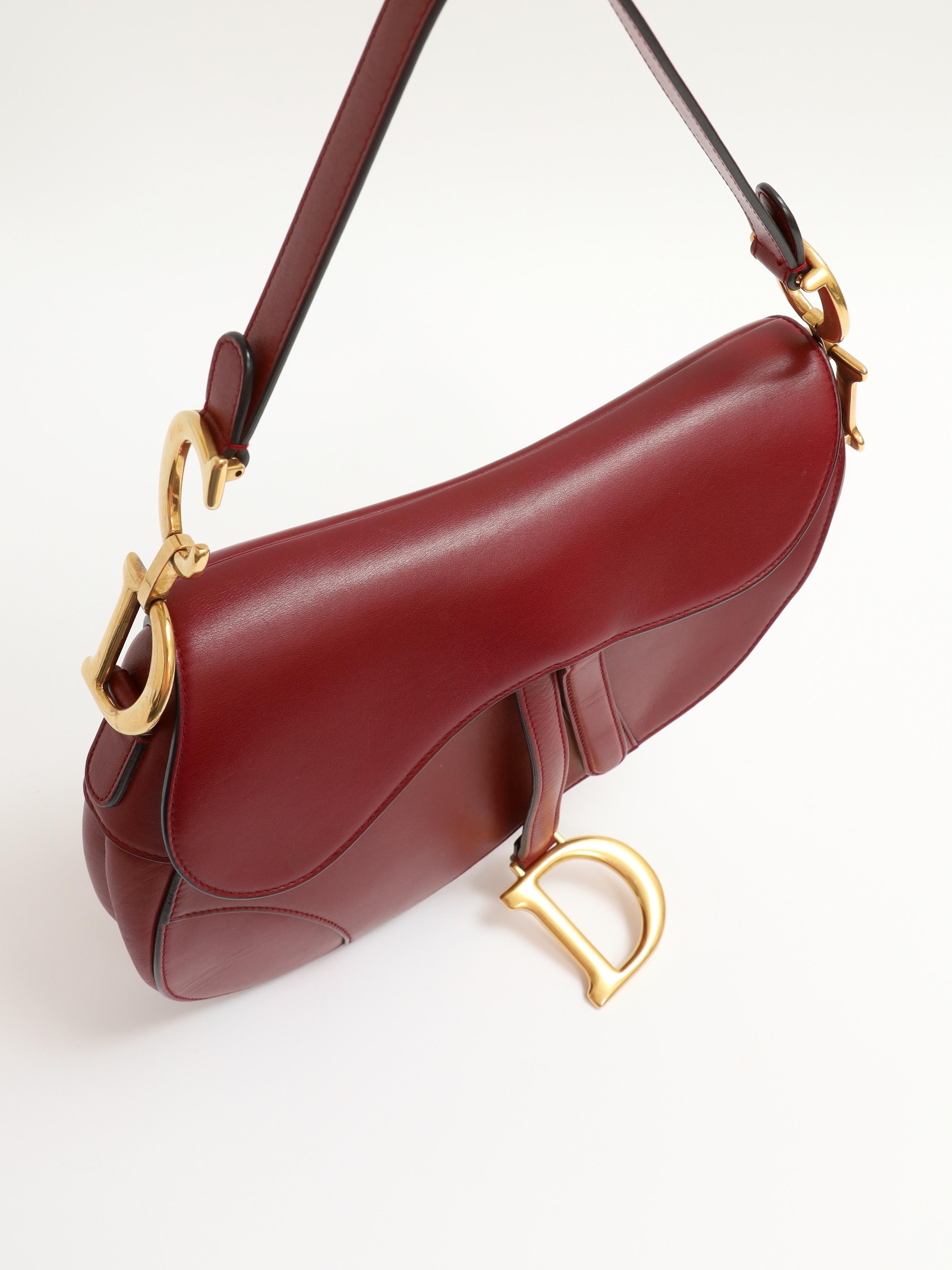 Dior Saddle , фото 5