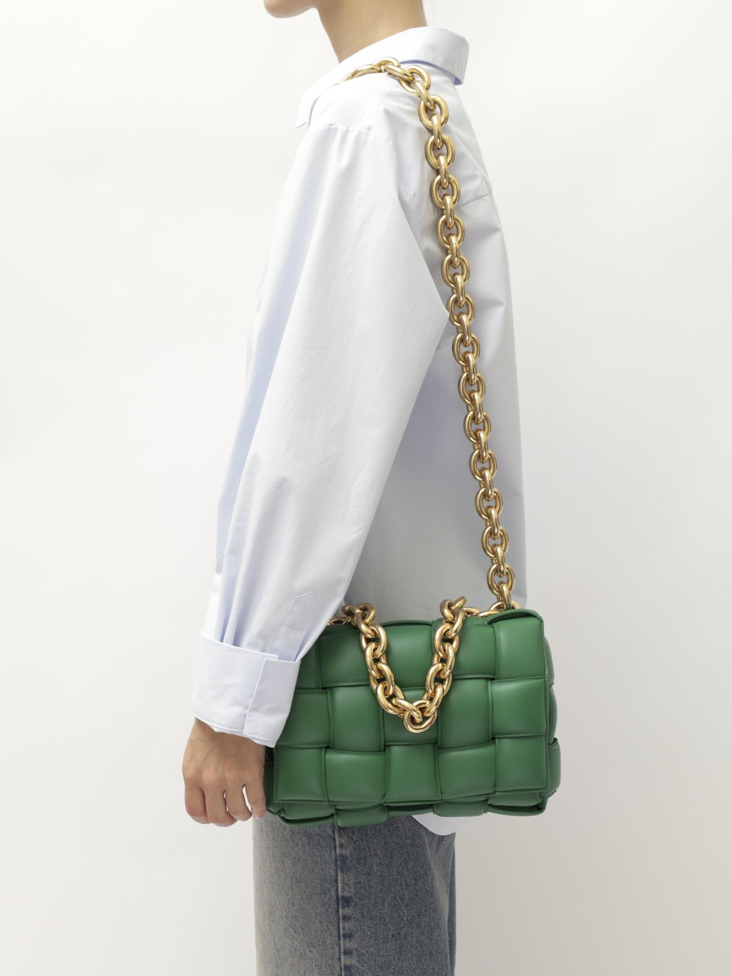 Bottega Veneta Chain Cassette , фото 2