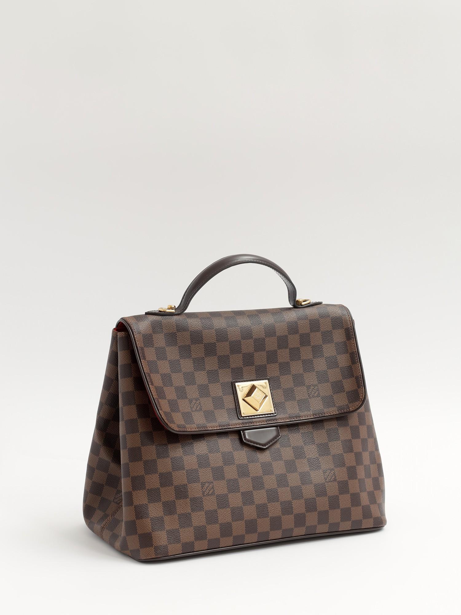 Louis Vuitton Bergamo , фото 4