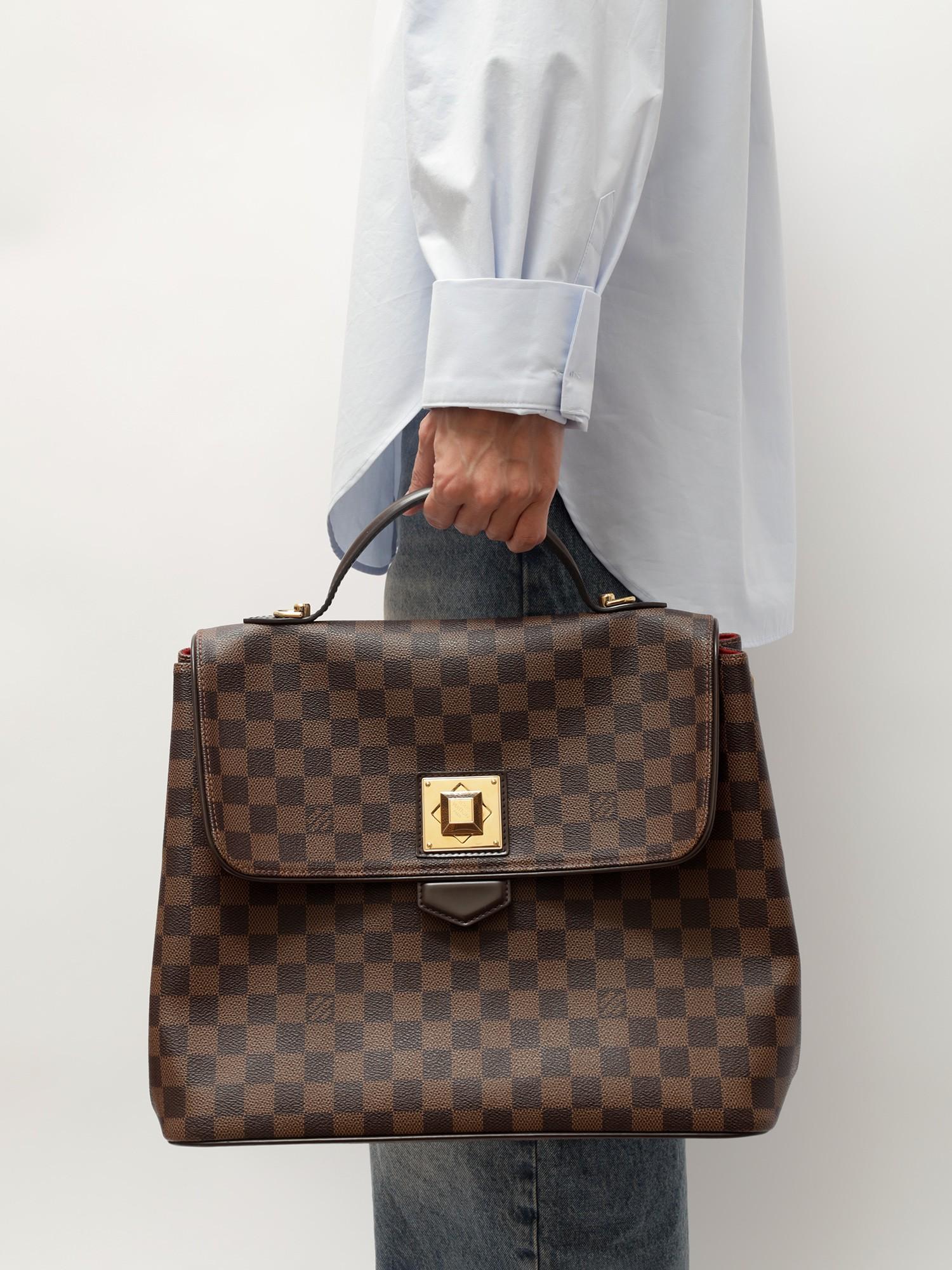 Louis Vuitton Bergamo , фото 3